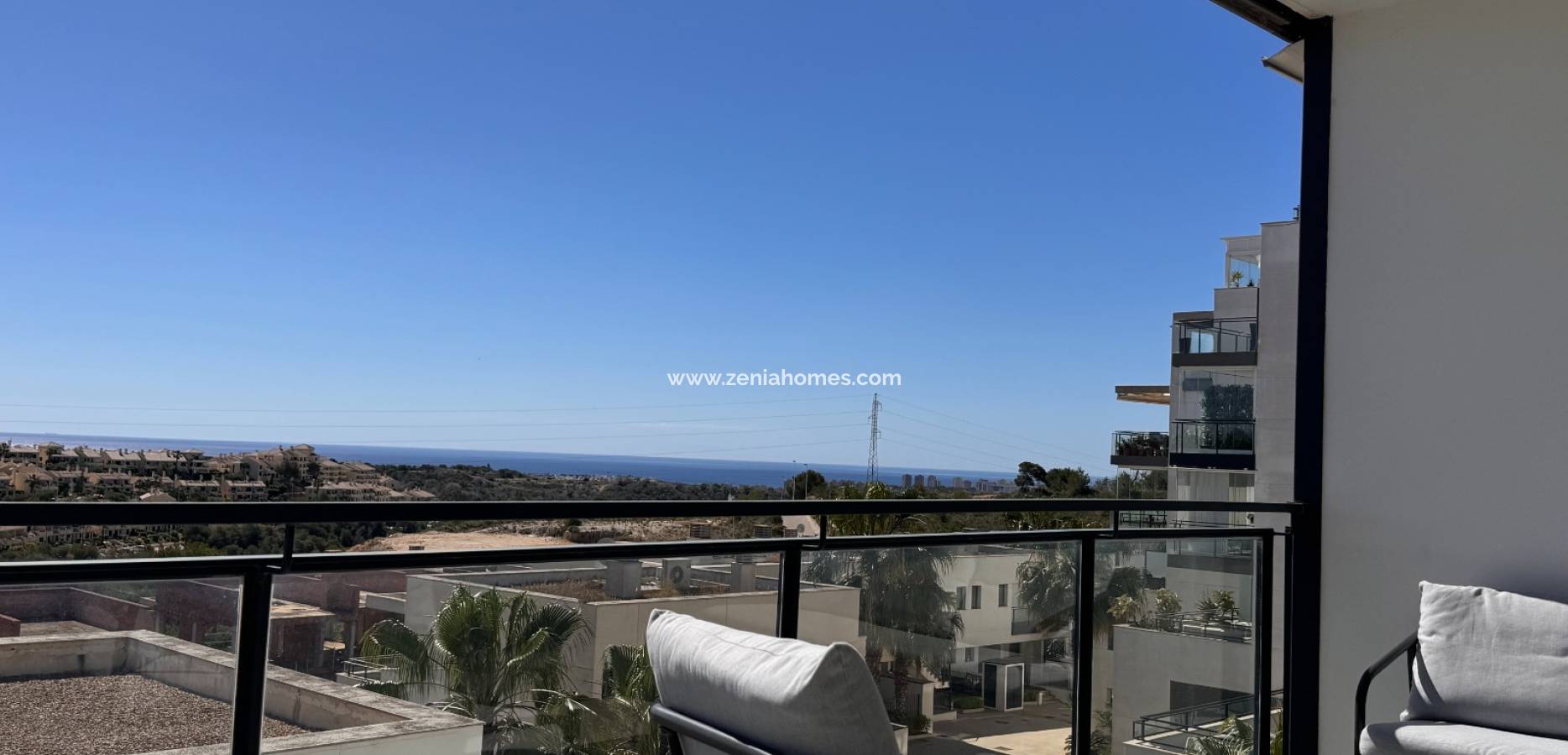 Resale - Apartment - Orihuela Costa