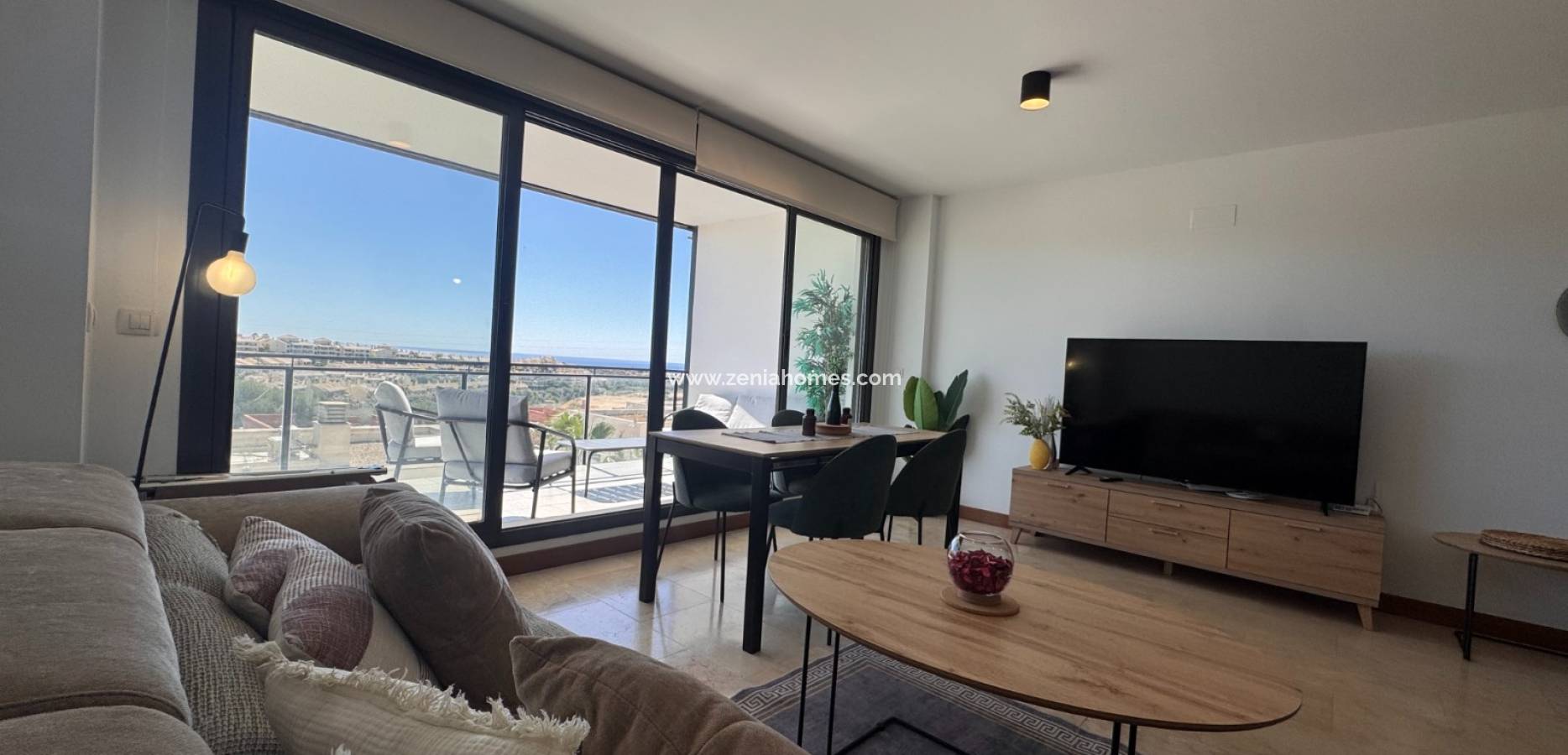Resale - Apartment - Orihuela Costa