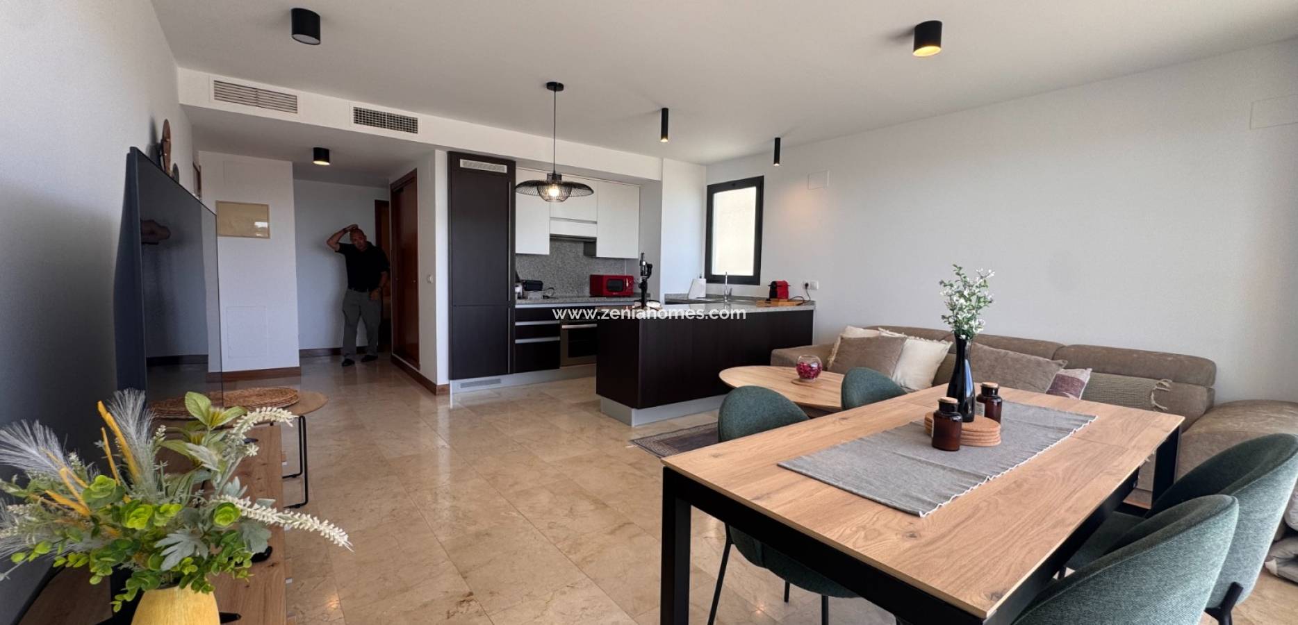 Resale - Apartment - Orihuela Costa