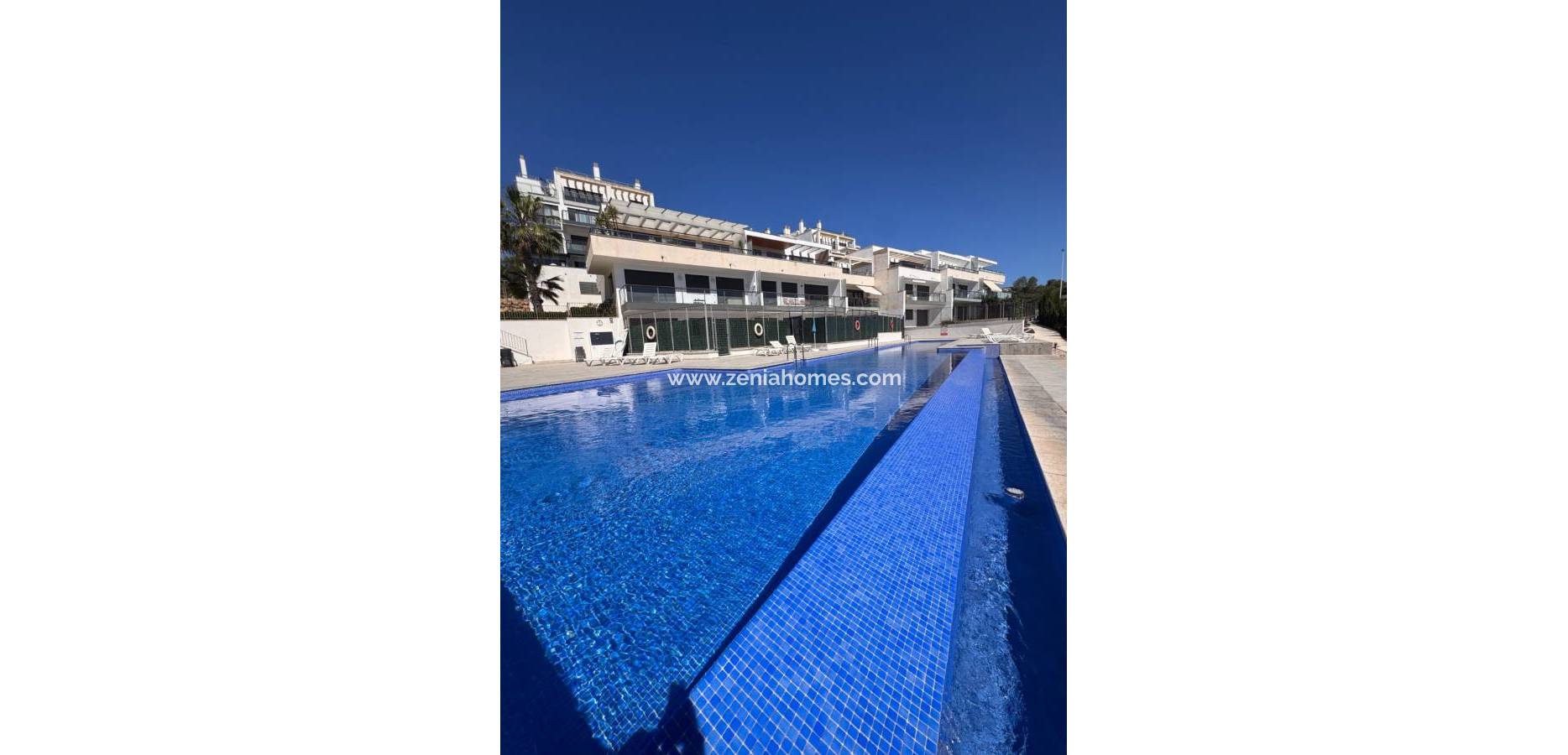 Resale - Apartment - Orihuela Costa