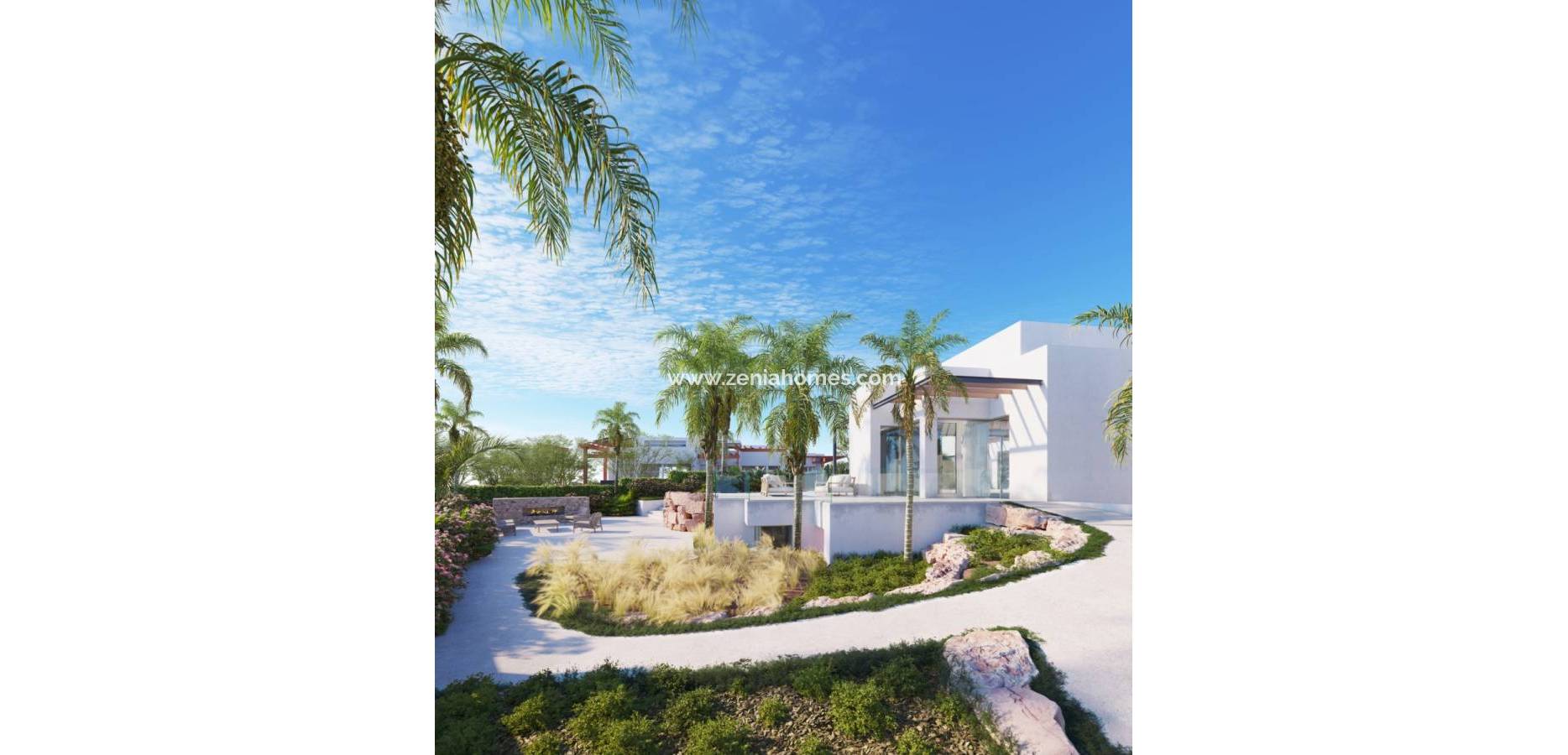 New Build - Detached Villa - Orihuela Costa - Las Colinas