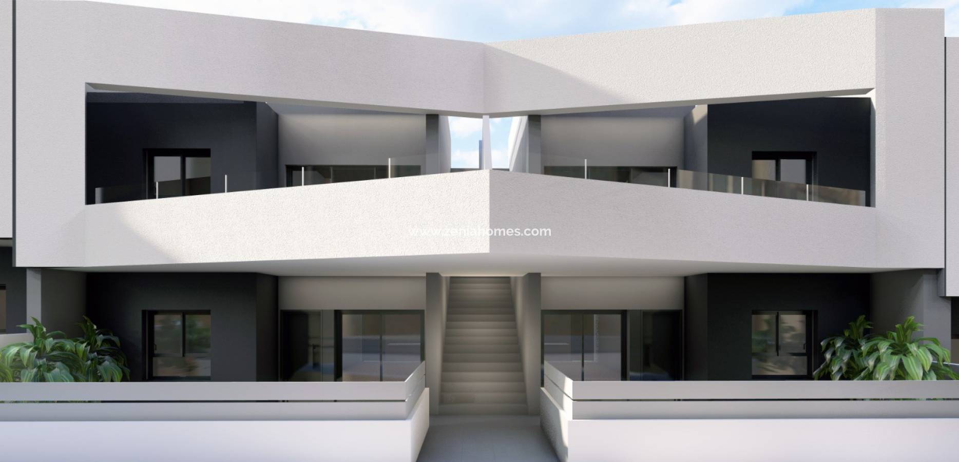 New Build - Duplex - San Miguel de Salinas