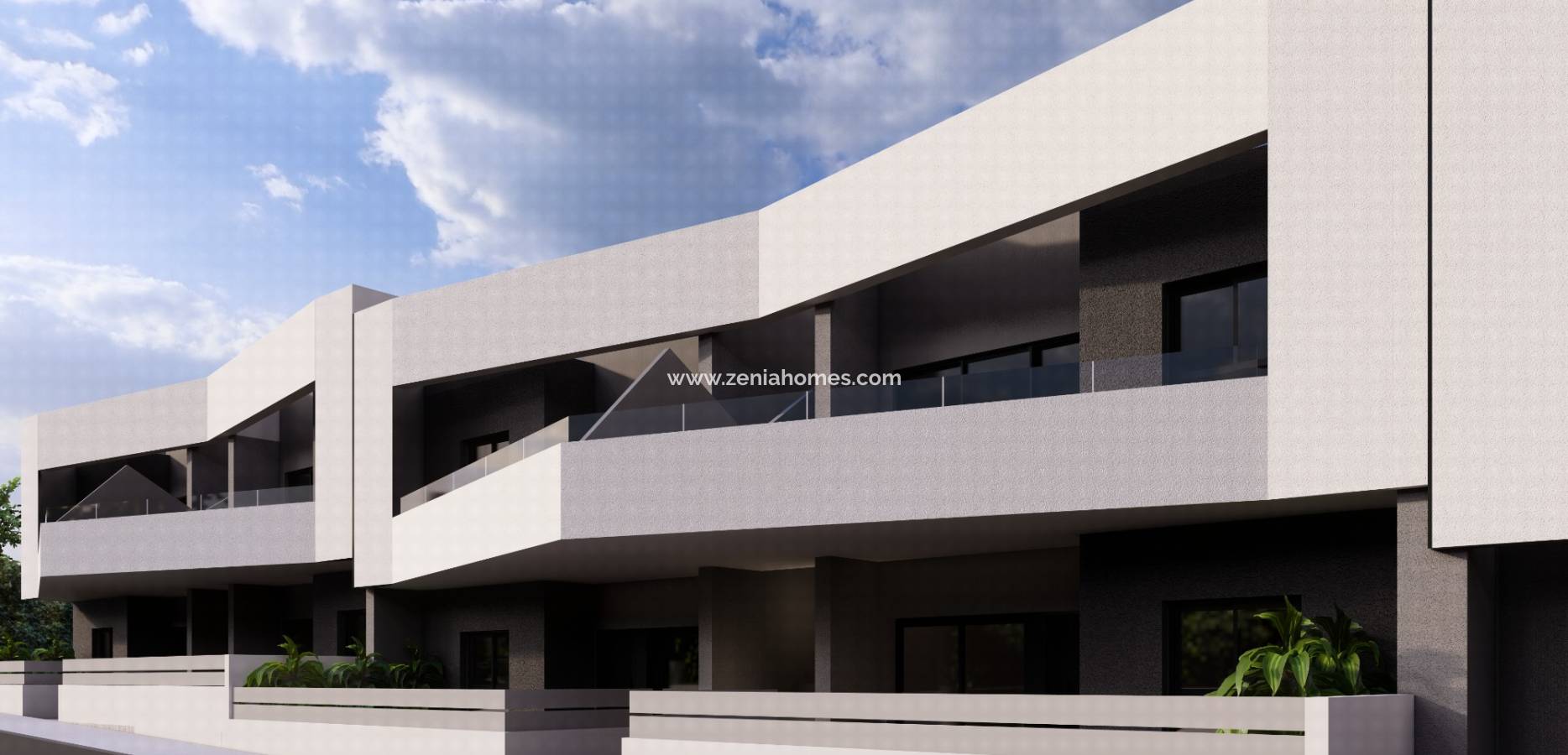 New Build - Duplex - San Miguel de Salinas
