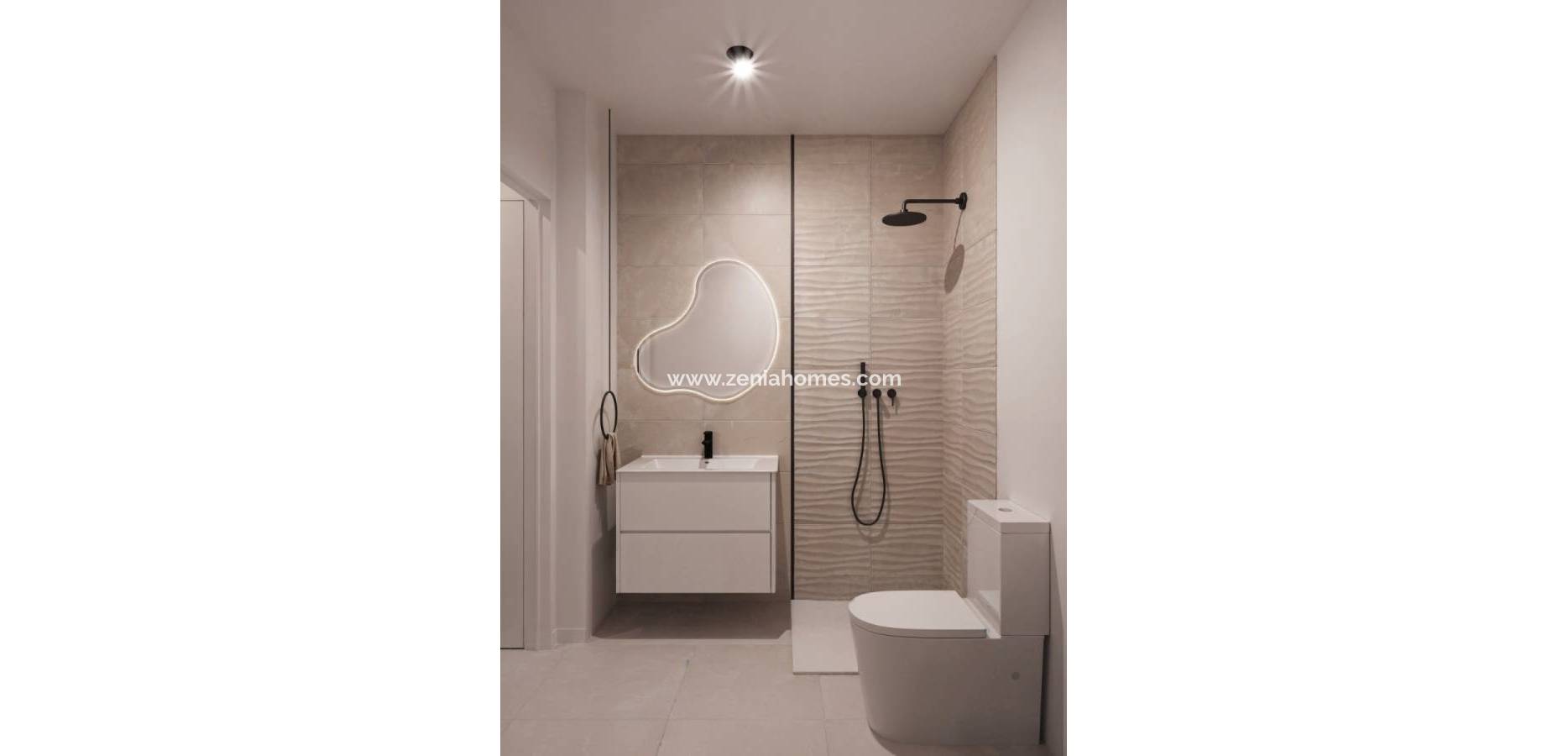 Nueva construcción  - Duplex - San Miguel de Salinas