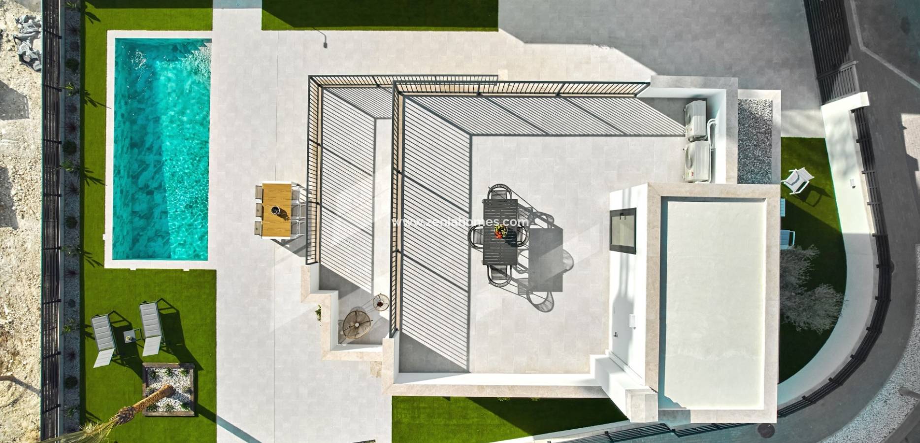 Nouvelle construction - Villa - San Miguel de Salinas