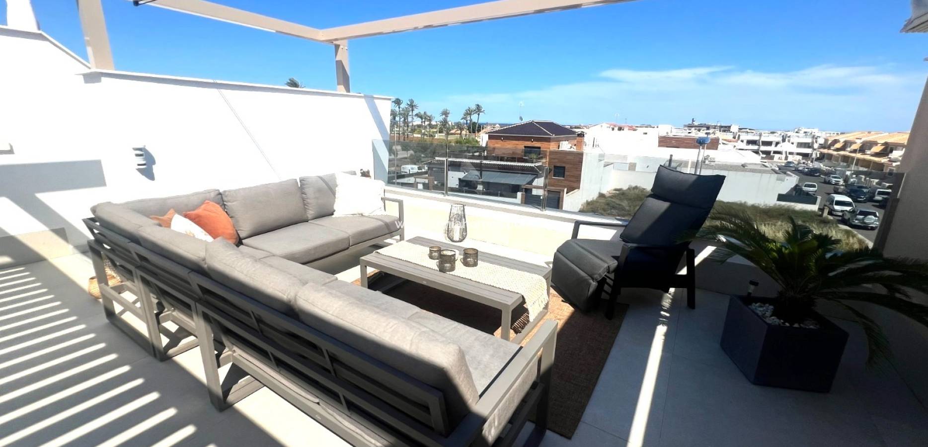 Resale - Penthouse - San Pedro del Pinatar