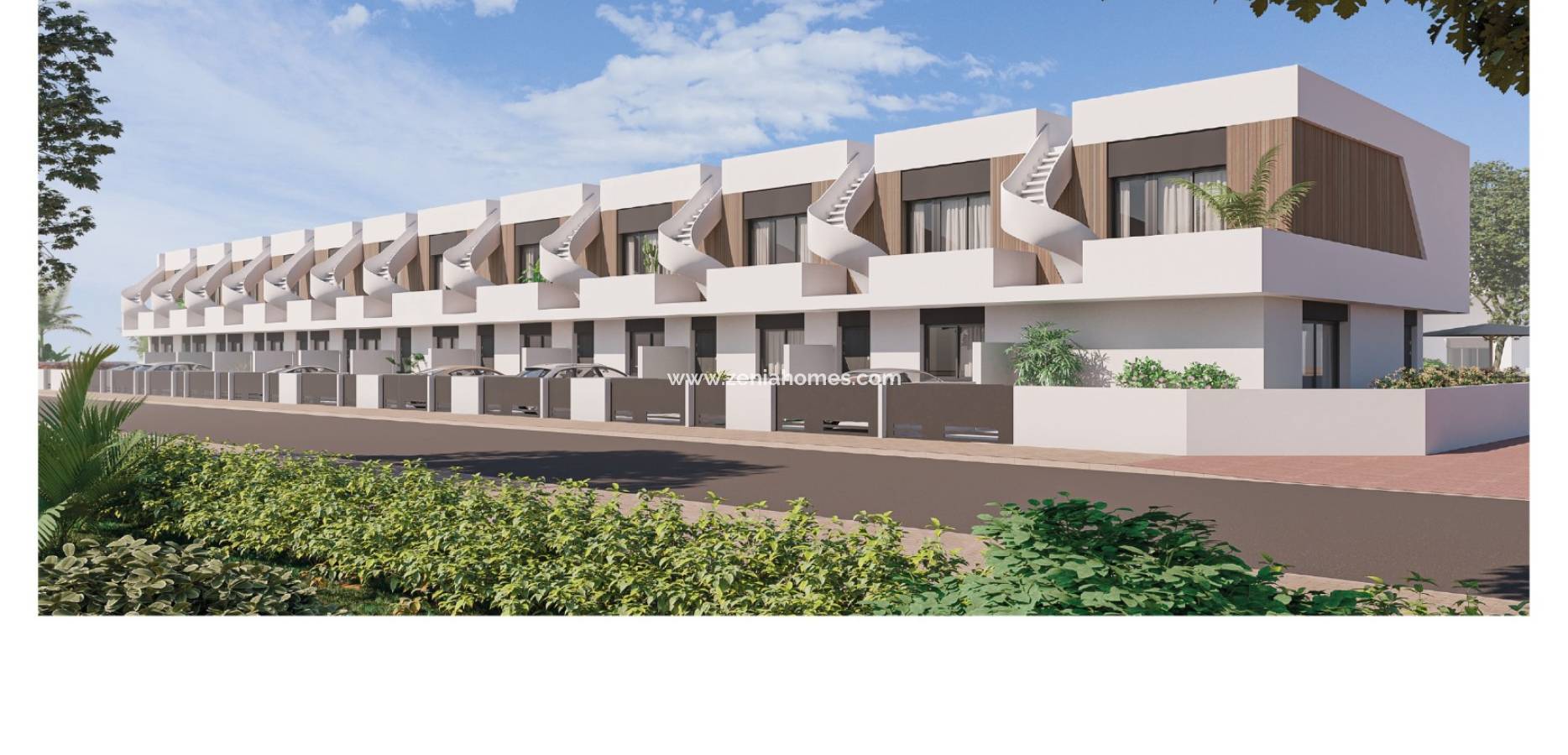 New Build - Stadthaus - Pilar de la Horadada