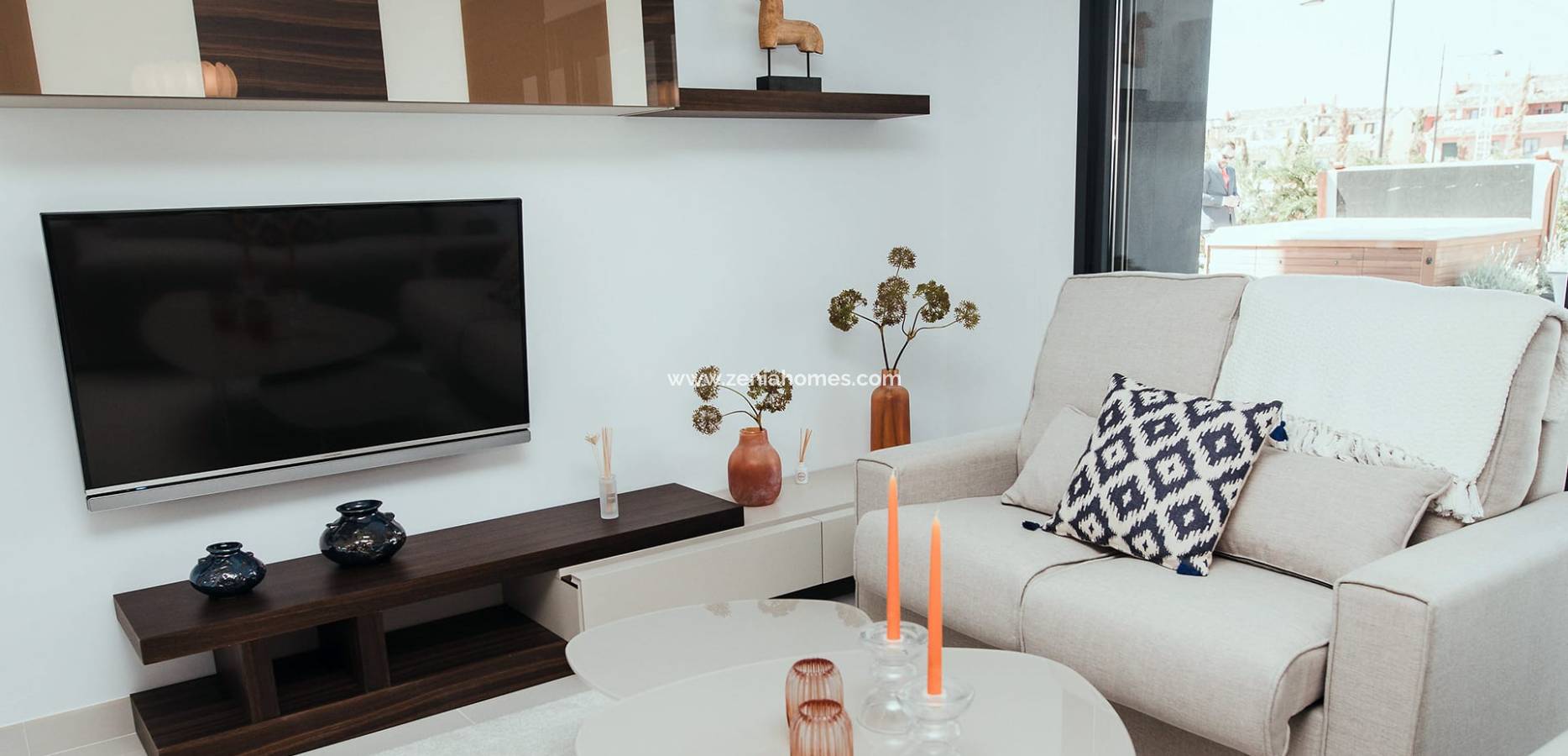 New Build - Квартира - Estepona (Málaga) - Spain