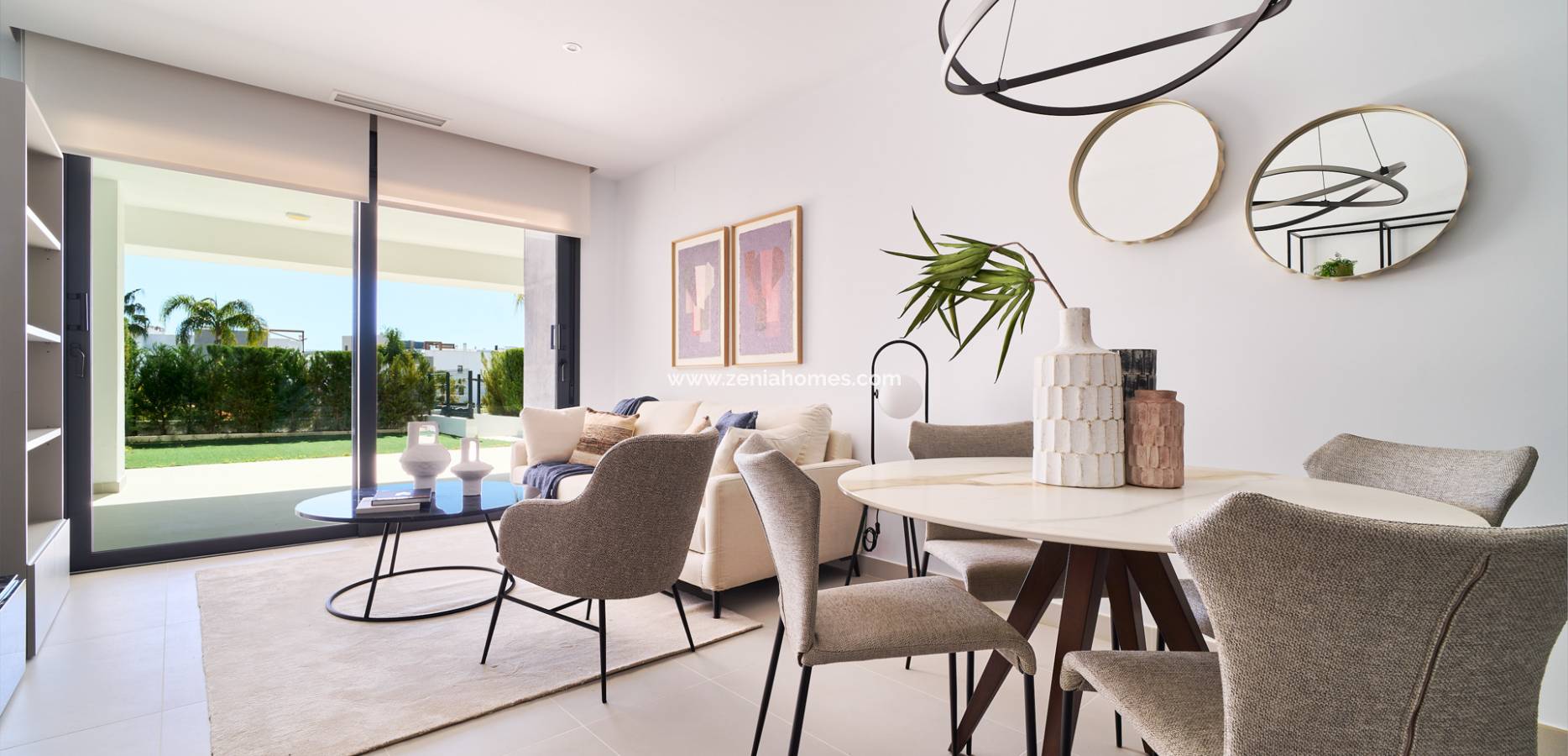 New Build - Квартира - Estepona (Málaga) - Spain