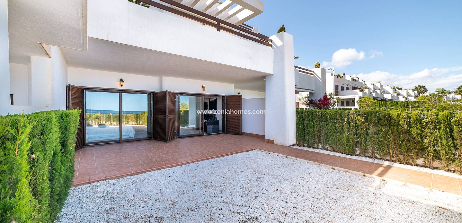 New Build - Bungalow - Pulpí (Almería) - Spain