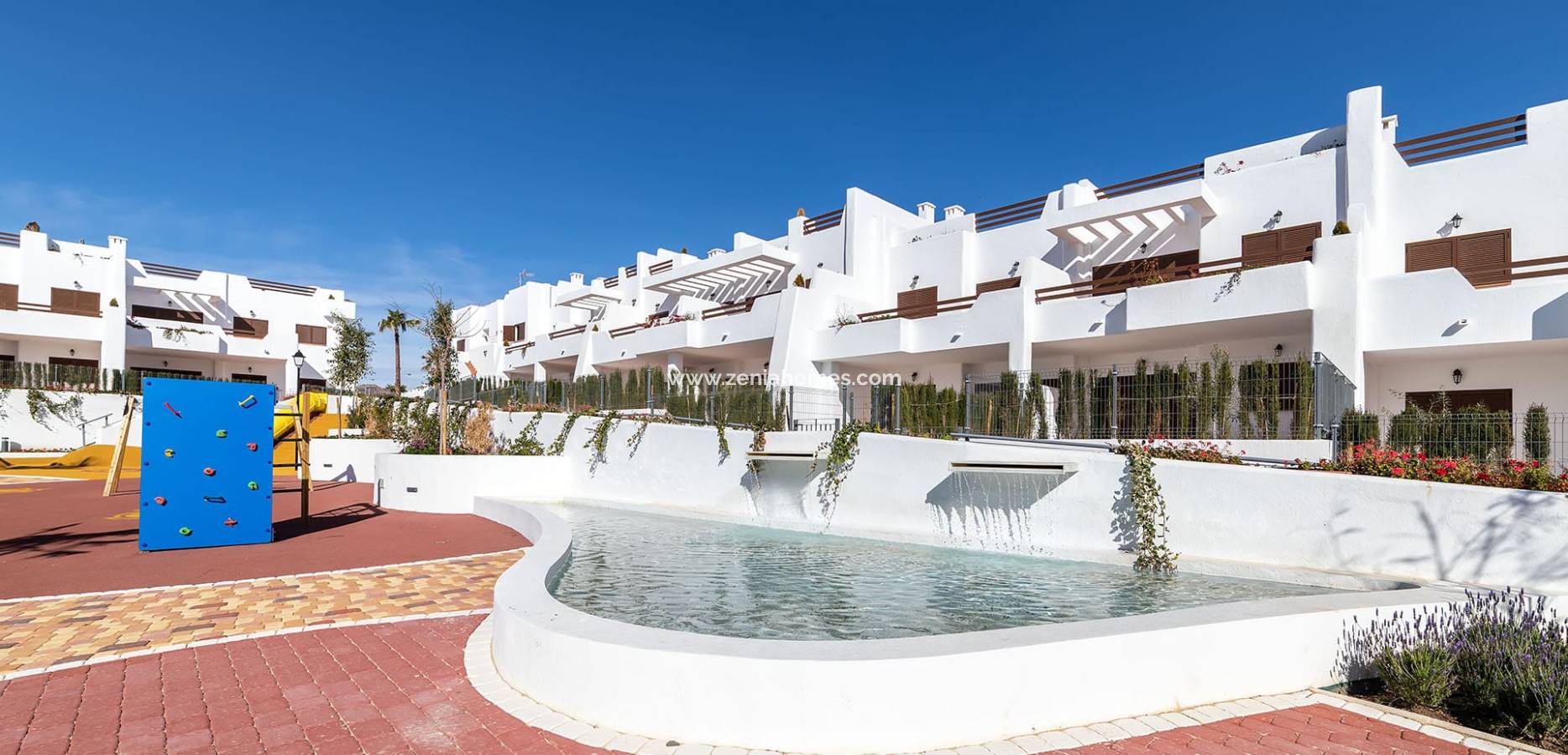 New Build - Bungalow - Pulpí (Almería) - Spain