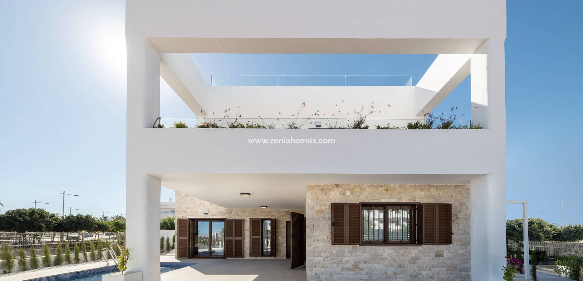 Nueva construcción  - Semi-Detached - Pulpí (Almería) - Spain