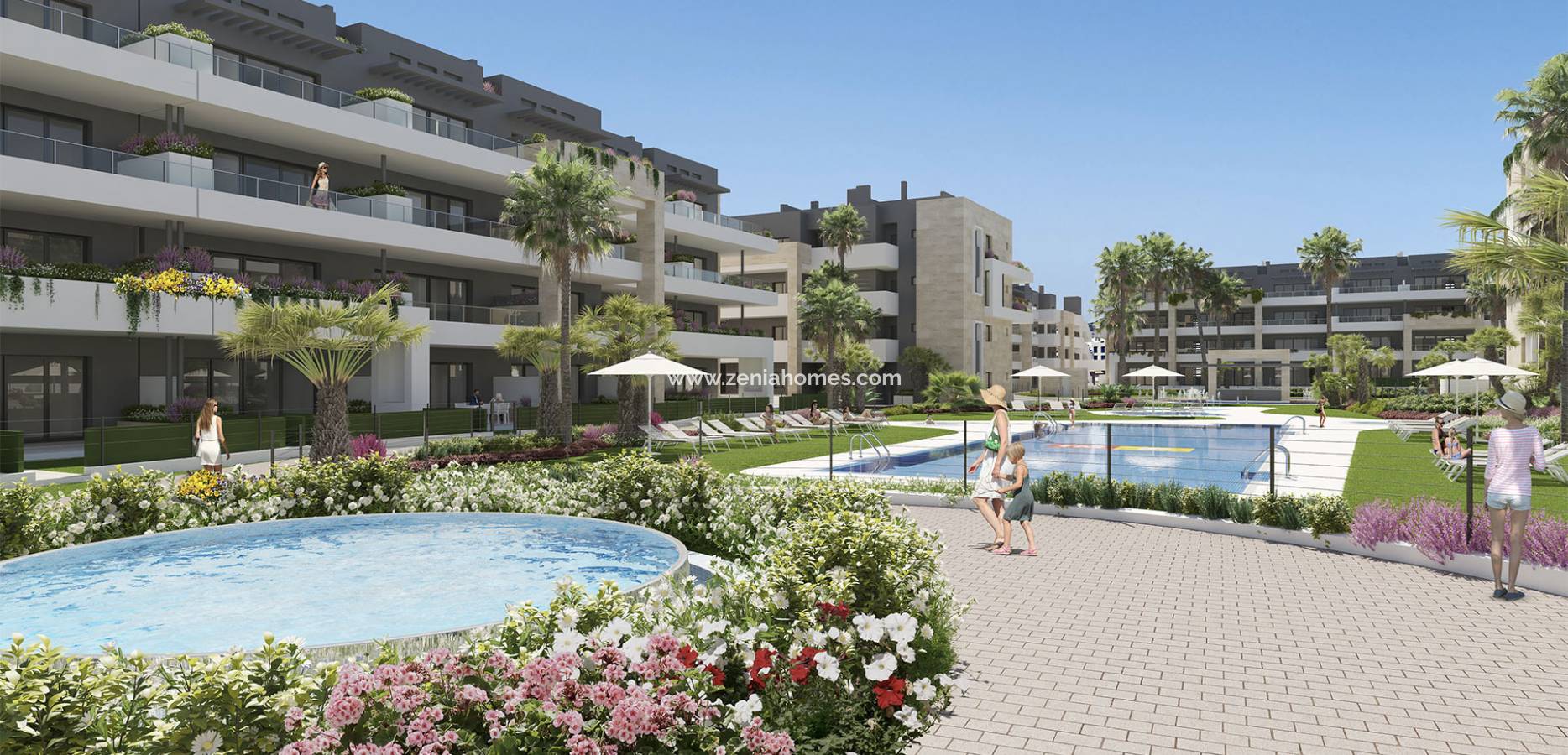 Nueva construcción  - Apartamento - Orihuela (Alicante) - Spain