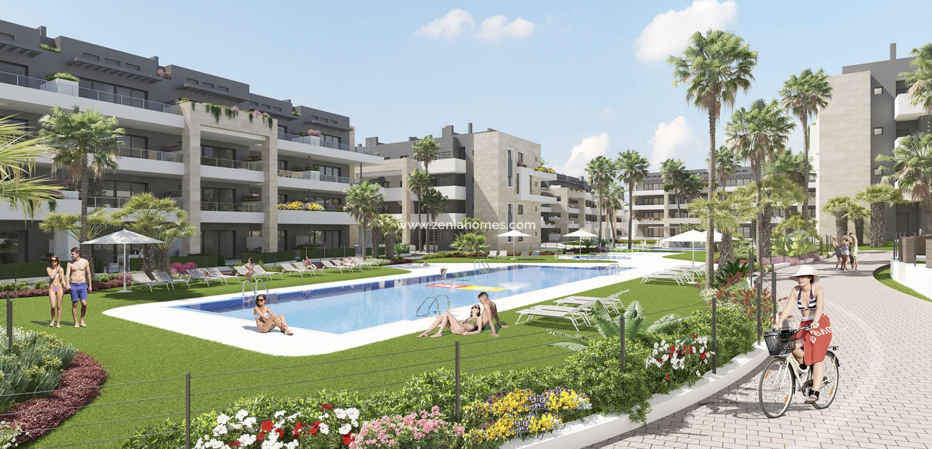 Nueva construcción  - Apartamento - Orihuela (Alicante) - Spain