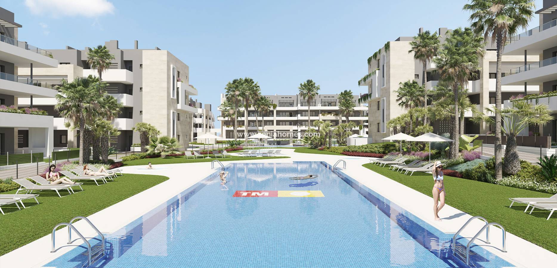 Nueva construcción  - Apartamento - Orihuela (Alicante) - Spain