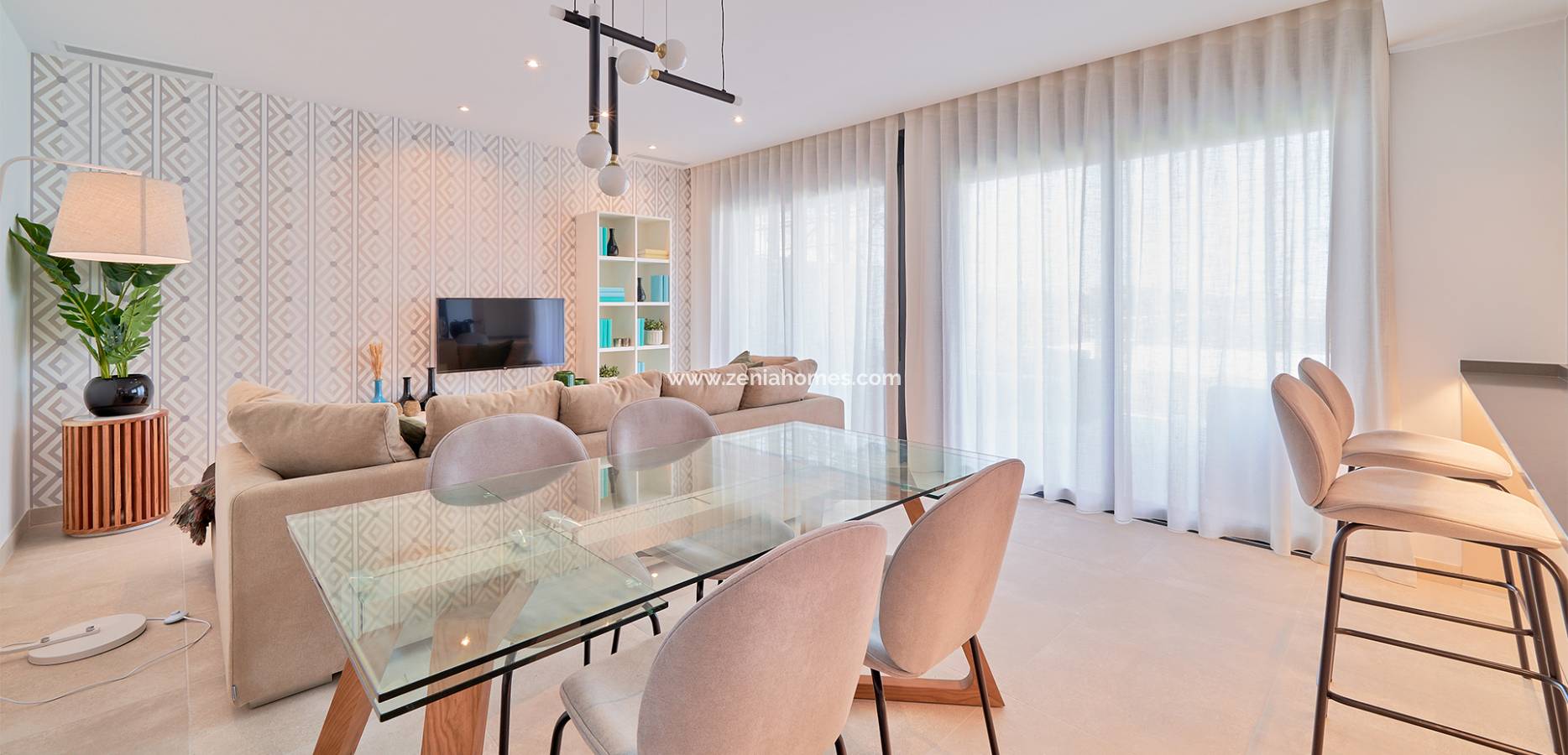New Build - Lejlighed - Estepona (Málaga) - Spain