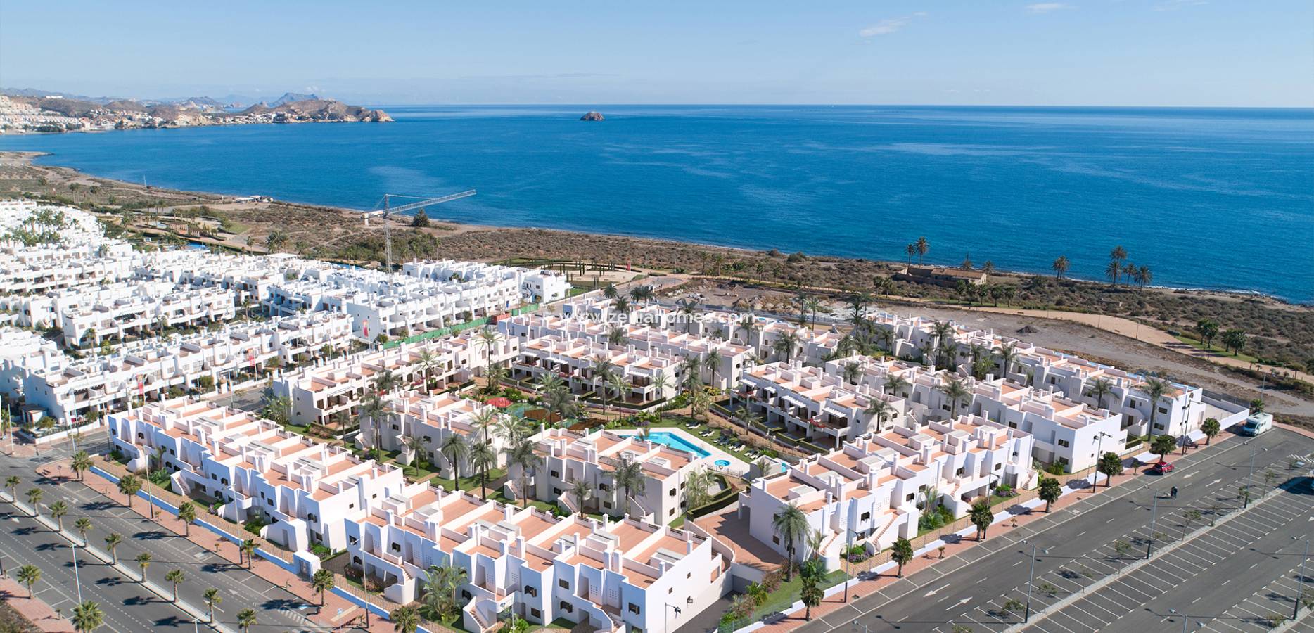 New Build - Bungalow - Pulpí (Almería) - Spain