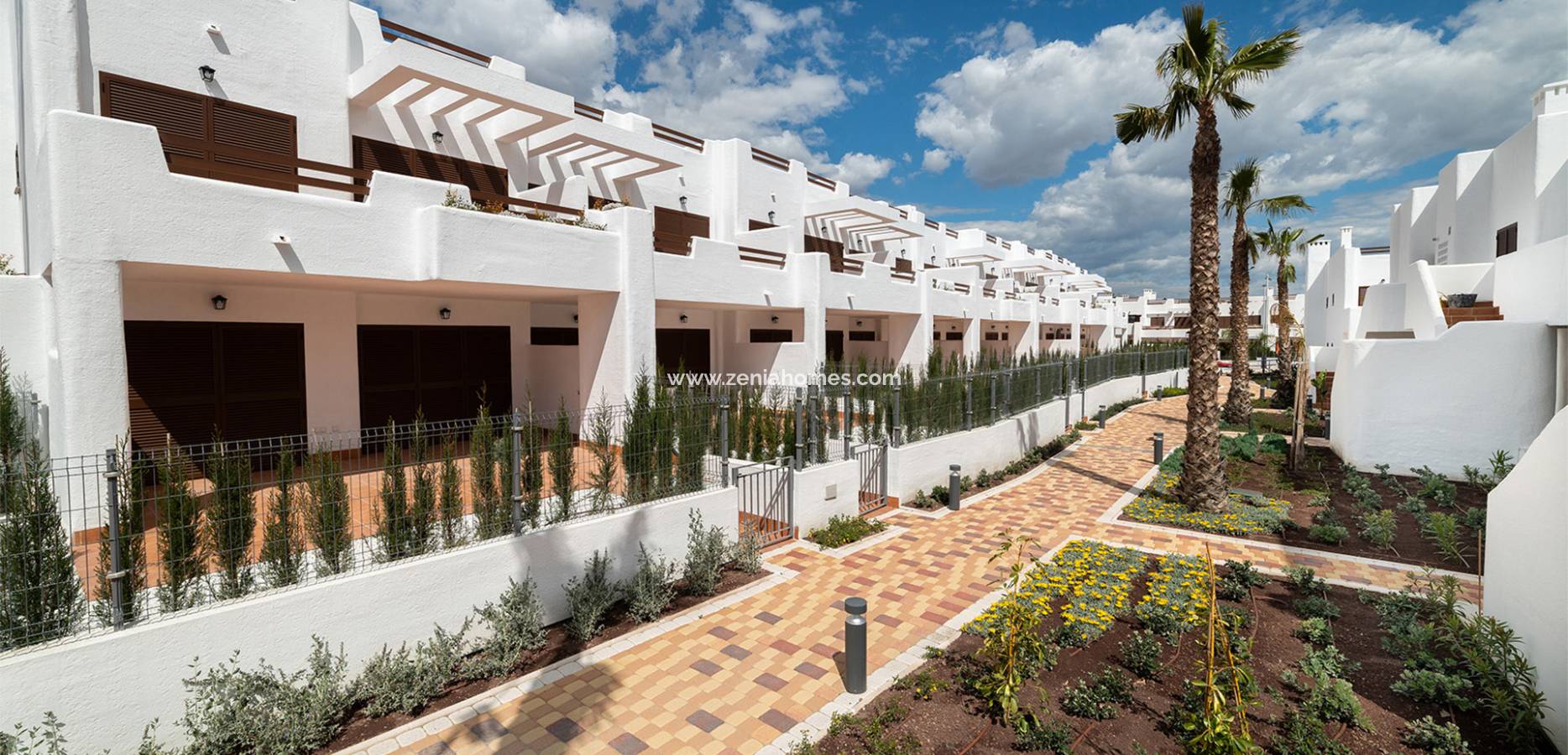 New Build - Bungalow - Pulpí (Almería) - Spain