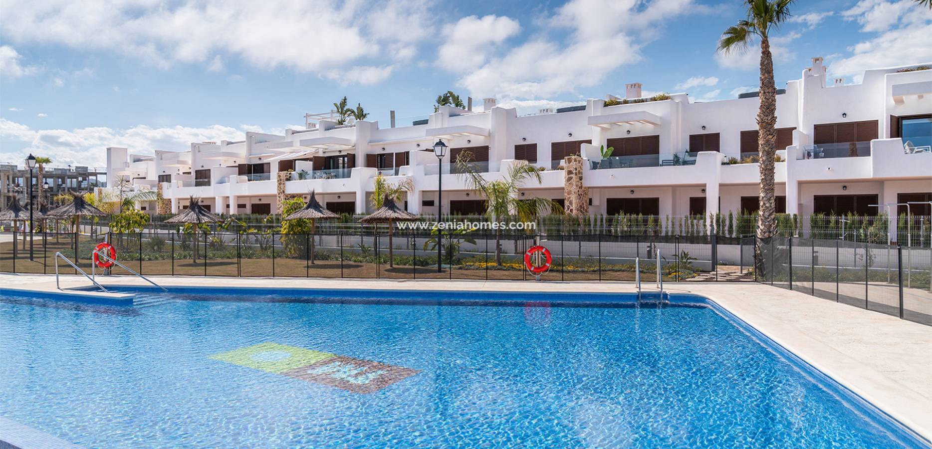 New Build - Bungalow - Pulpí (Almería) - Spain