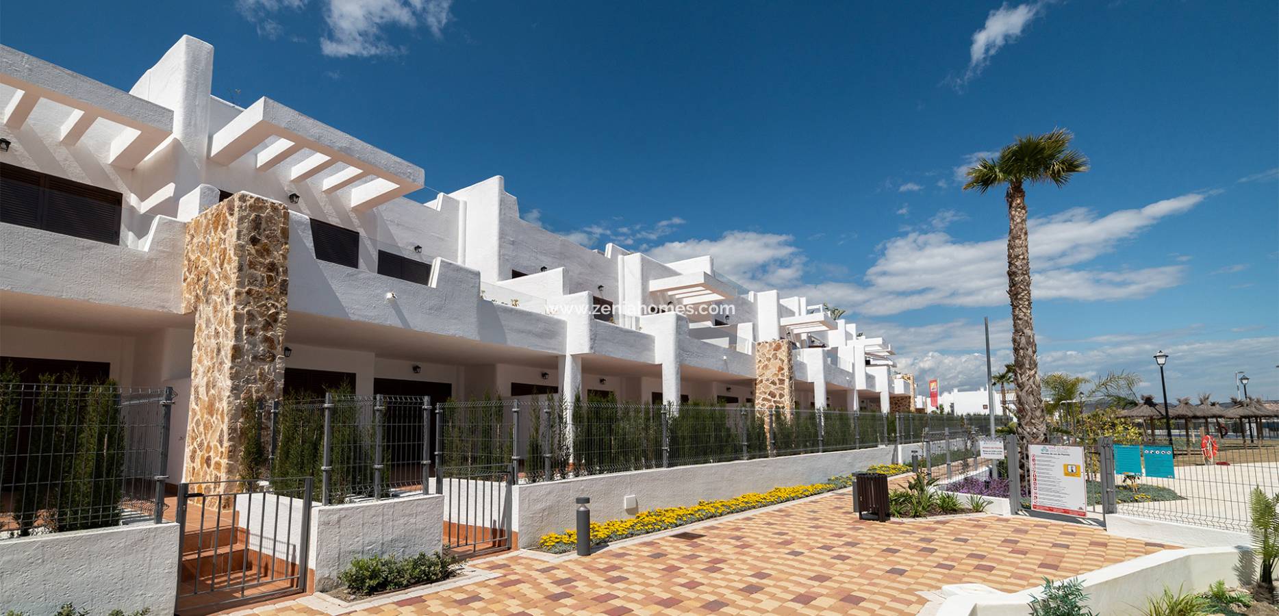 Nouvelle construction - Bungalow - Pulpí (Almería) - Spain