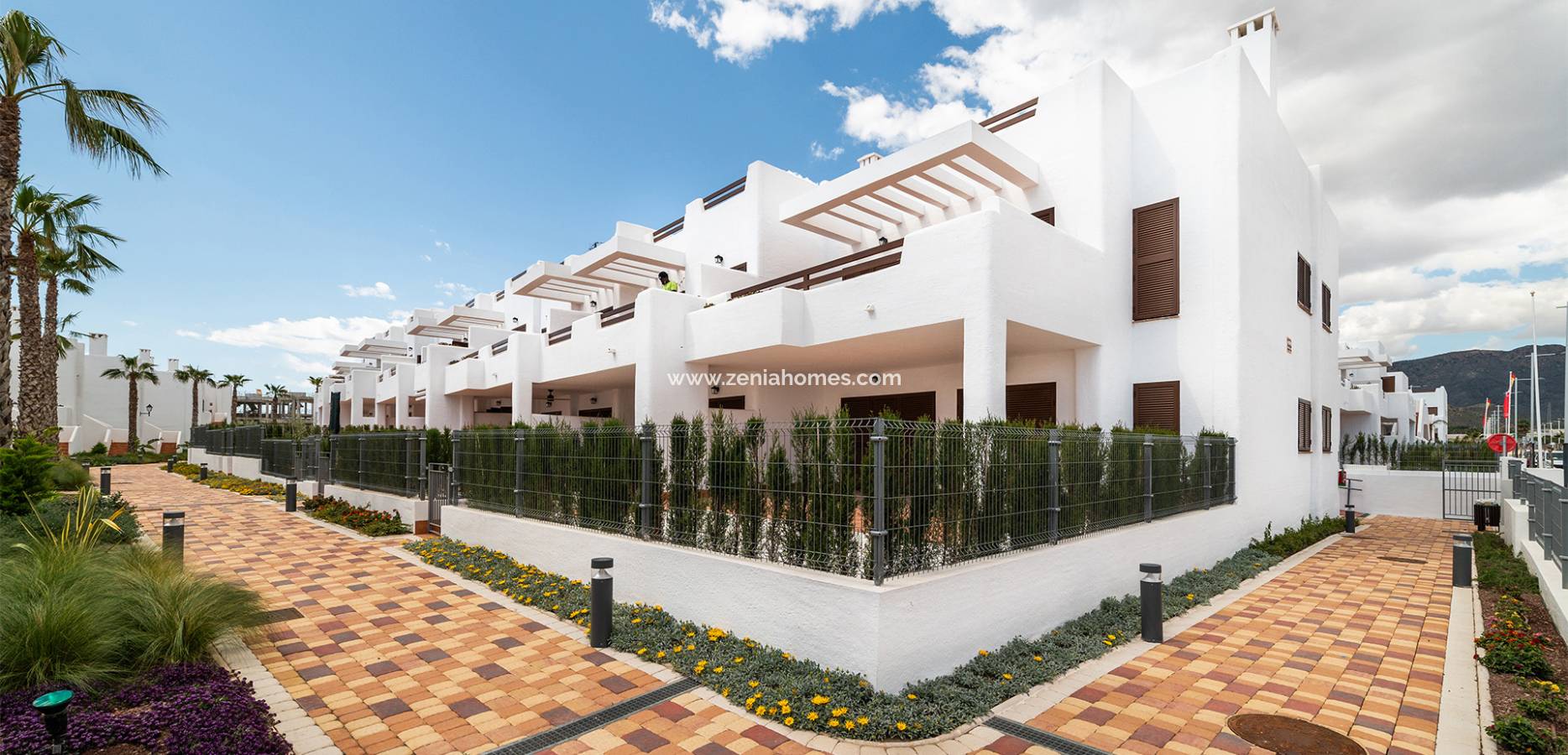 New Build - Bungalow - Pulpí (Almería) - Spain