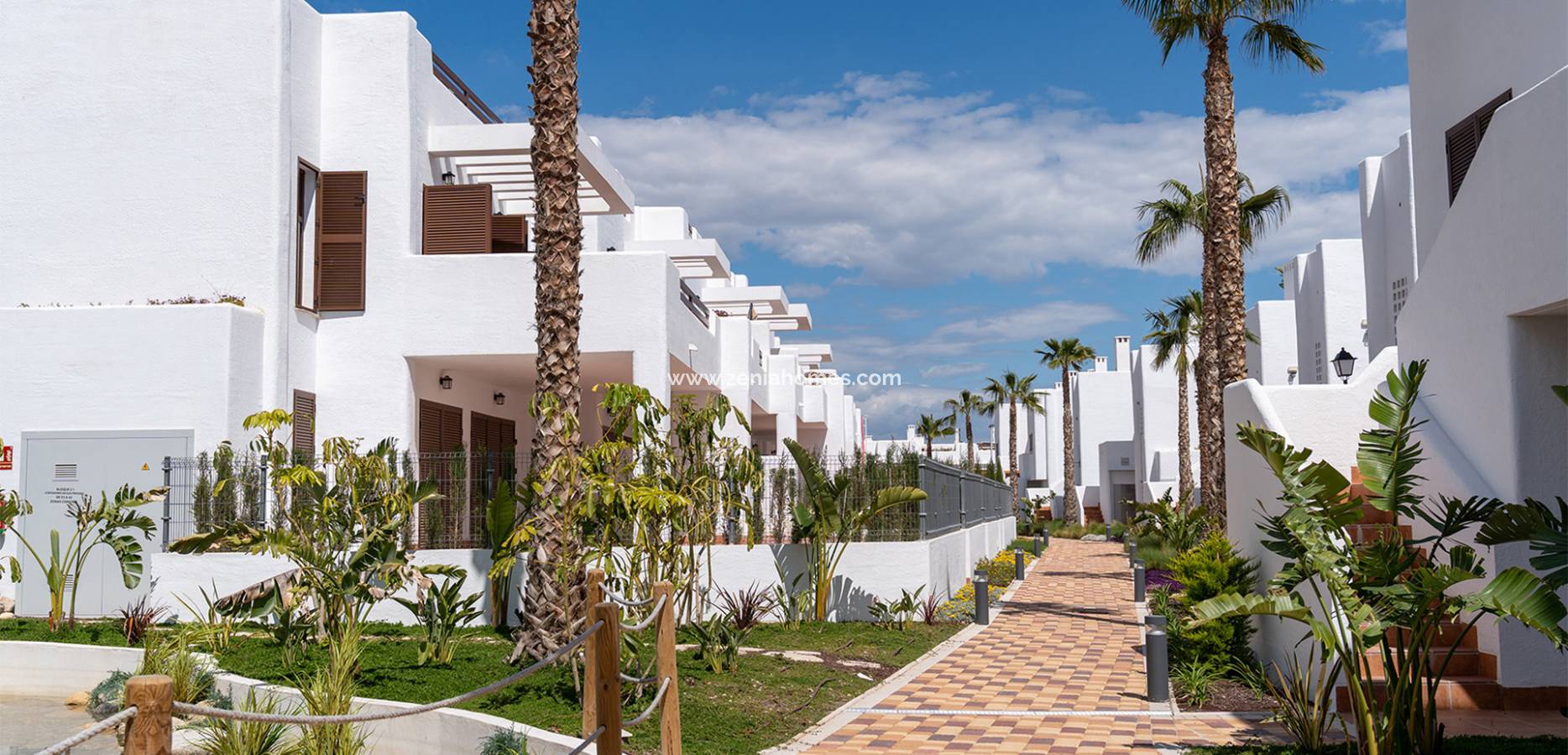 Nouvelle construction - Bungalow - Pulpí (Almería) - Spain