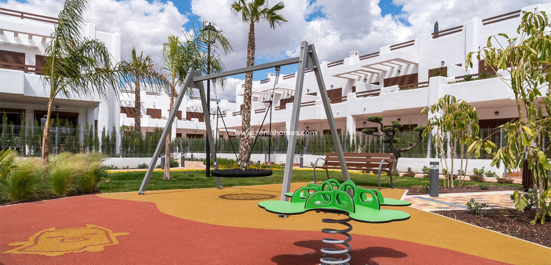 Nouvelle construction - Bungalow - Pulpí (Almería) - Spain