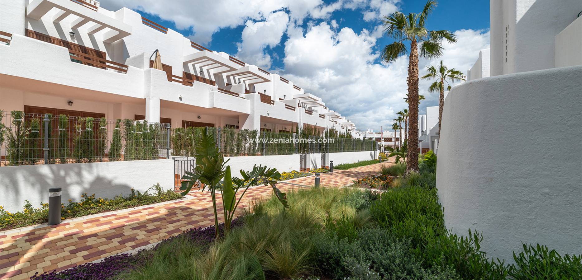 New Build - Bungalow - Pulpí (Almería) - Spain