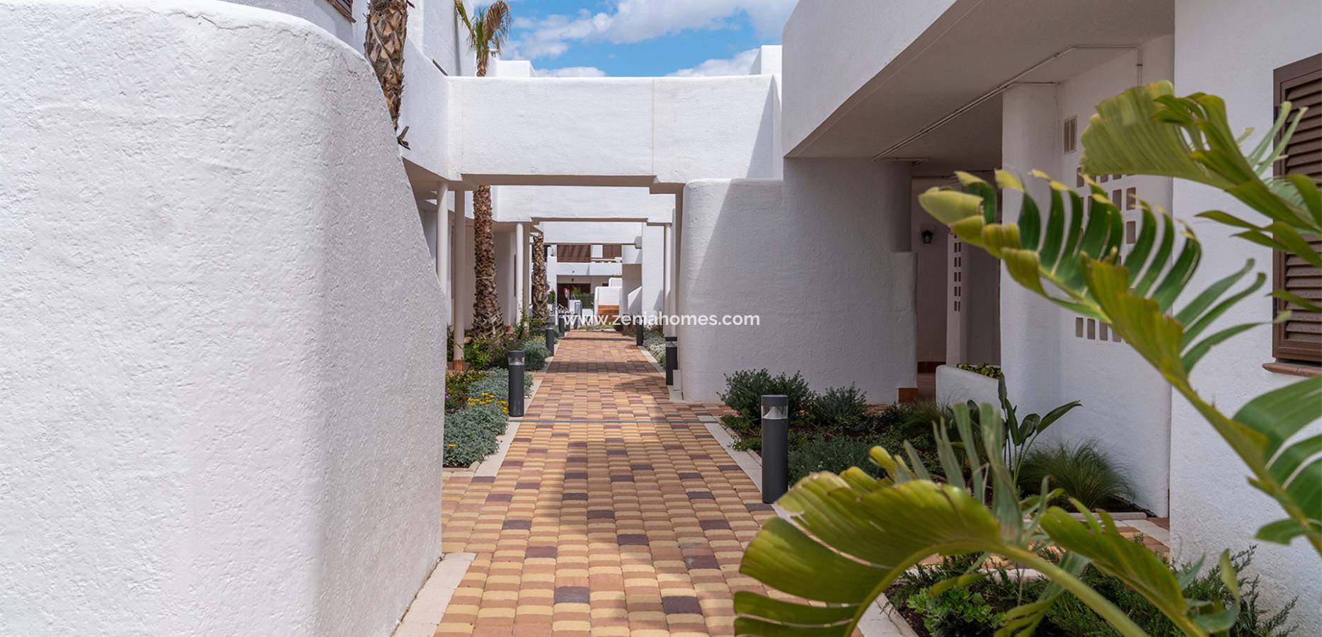 New Build - Bungalow - Pulpí (Almería) - Spain