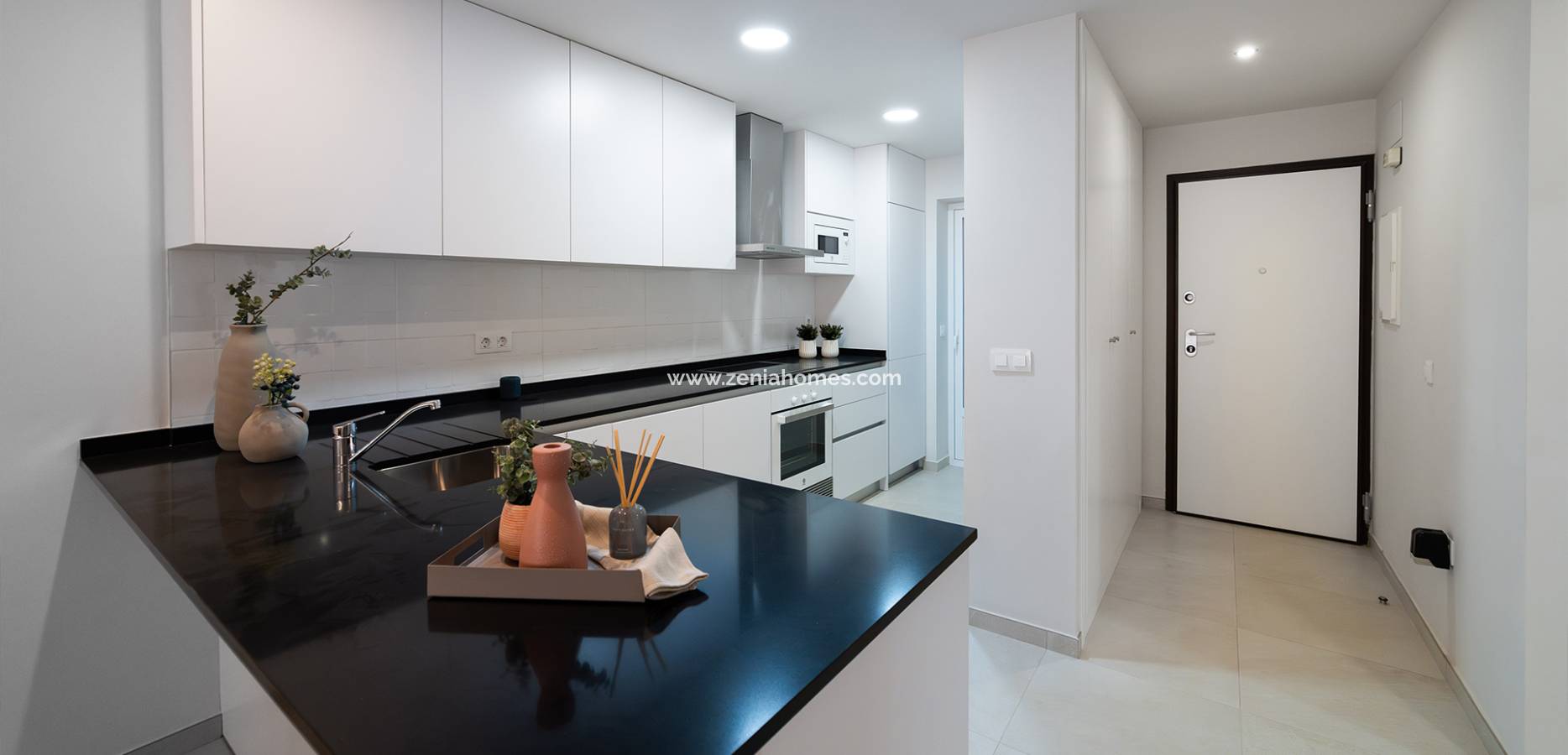 New Build - Bungalow - Pulpí (Almería) - Spain