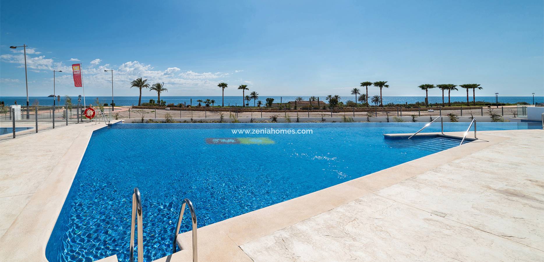 New Build - Bungalow - Pulpí (Almería) - Spain