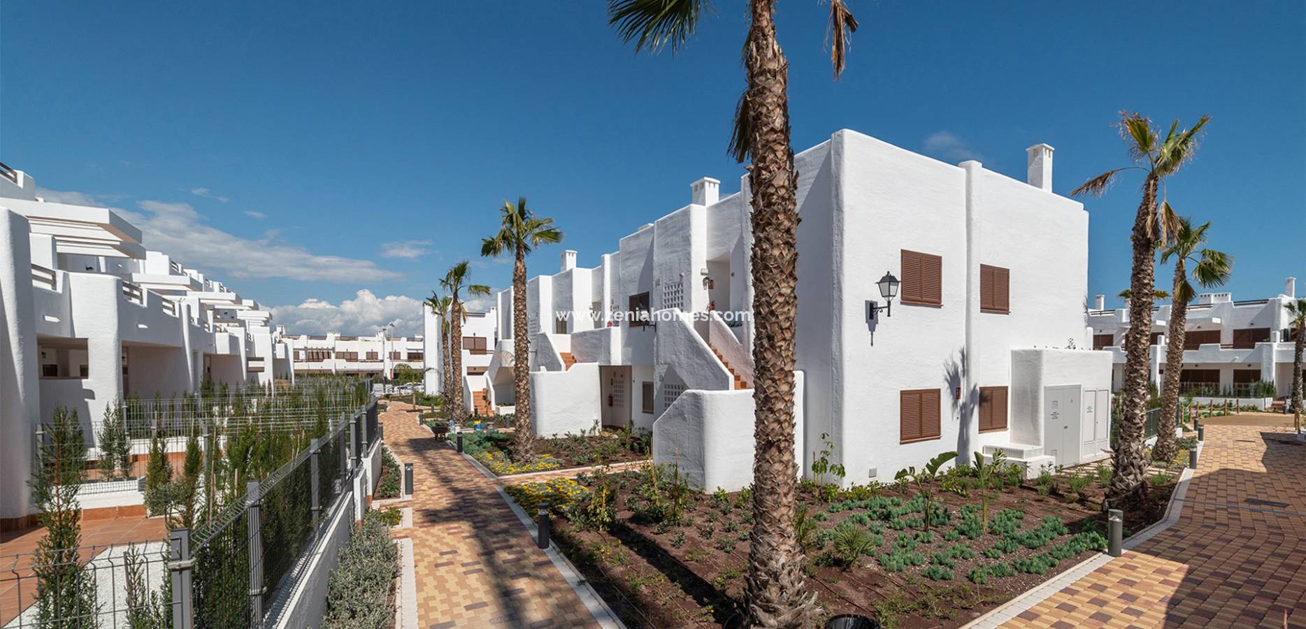 New Build - Bungalow - Pulpí (Almería) - Spain