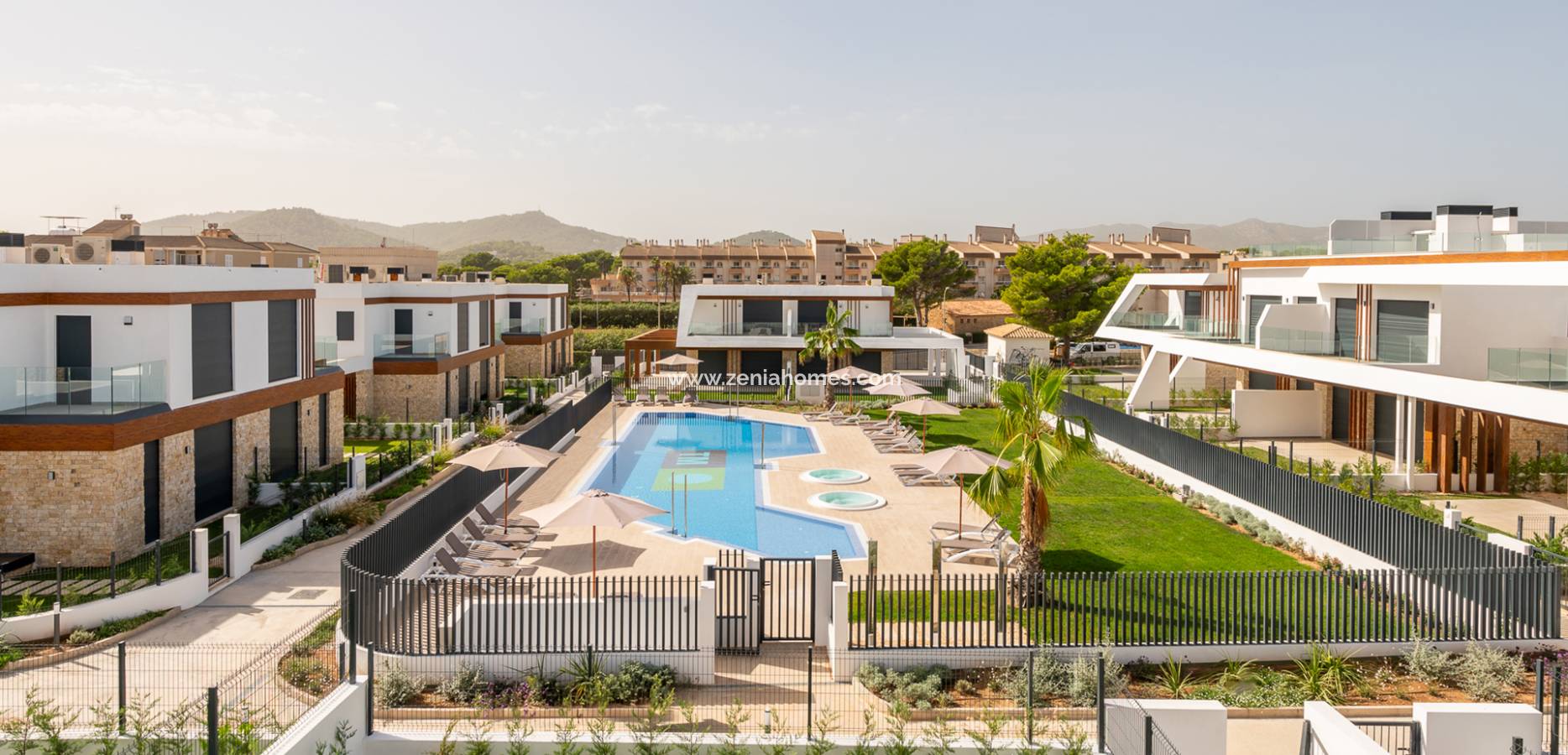 Nouvelle construction - Semi-Detached - Capdepera - Spain