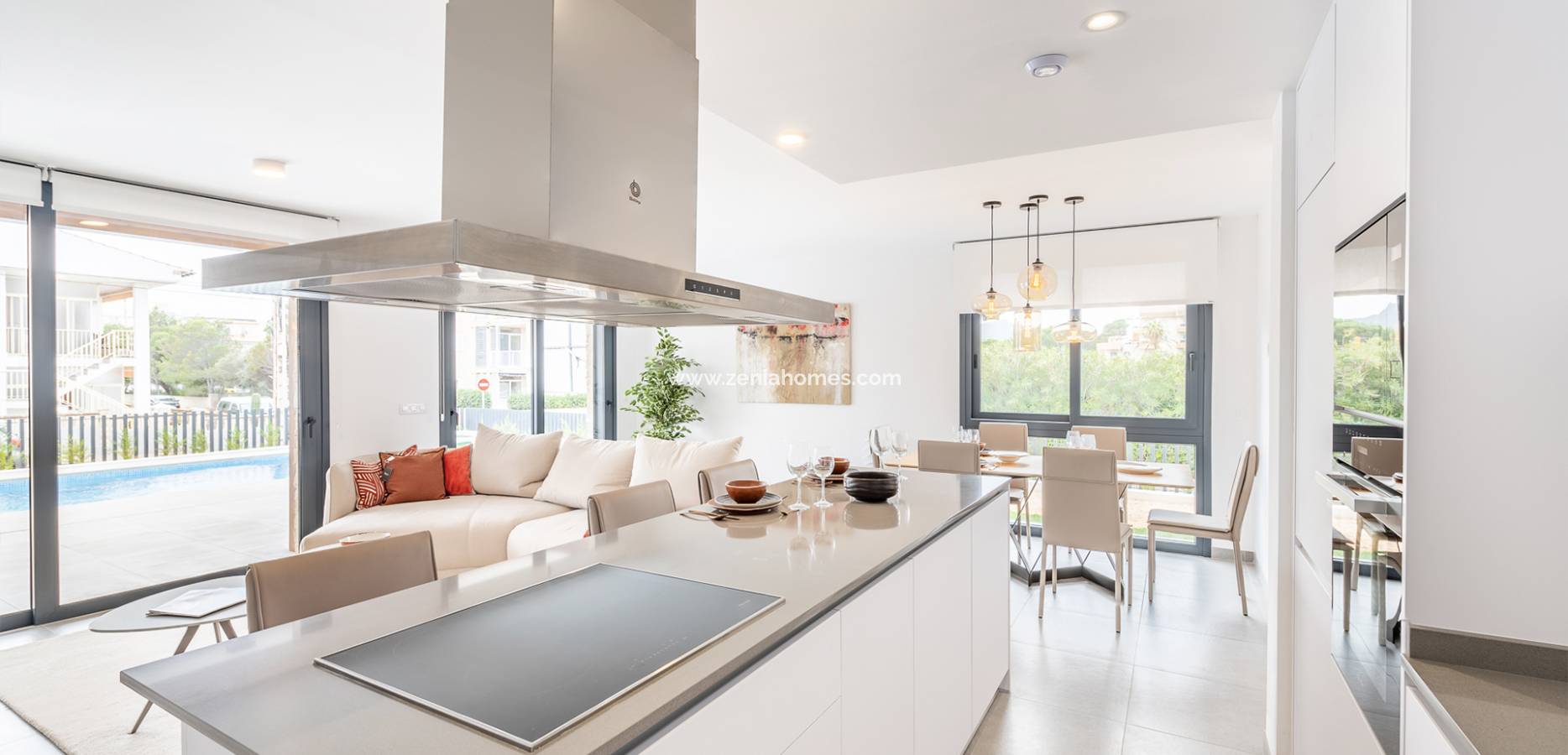 Nouvelle construction - Semi-Detached - Capdepera - Spain