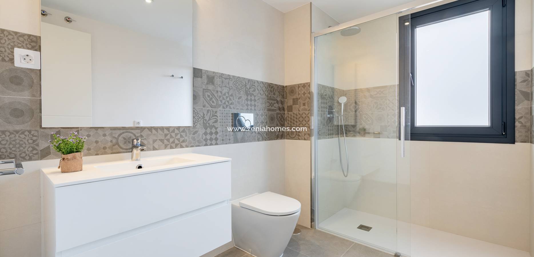 Nouvelle construction - Semi-Detached - Capdepera - Spain