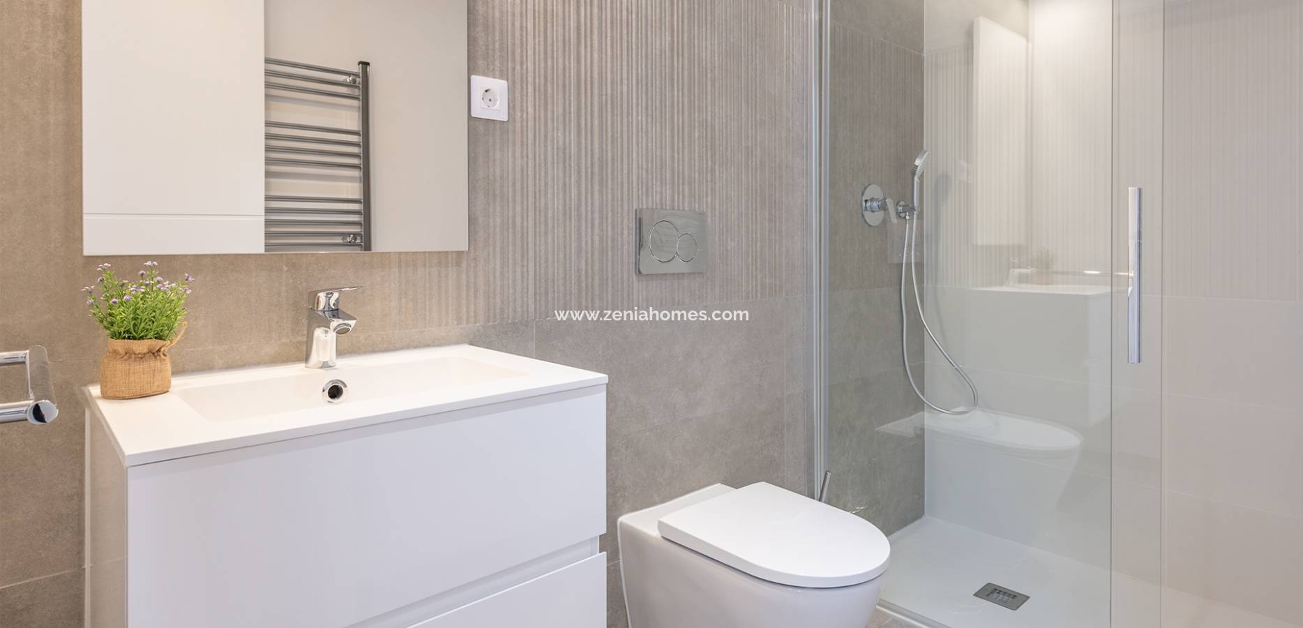 New Build - Semi-Detached - Capdepera - Spain