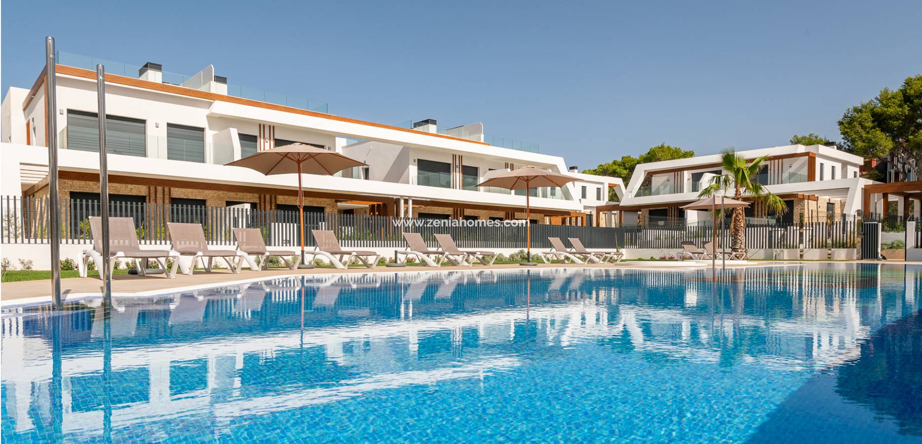 Nouvelle construction - Semi-Detached - Capdepera - Spain