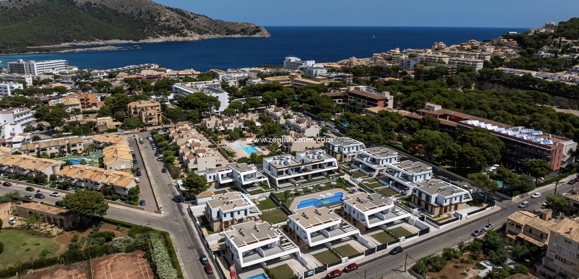 Nouvelle construction - Semi-Detached - Capdepera - Spain