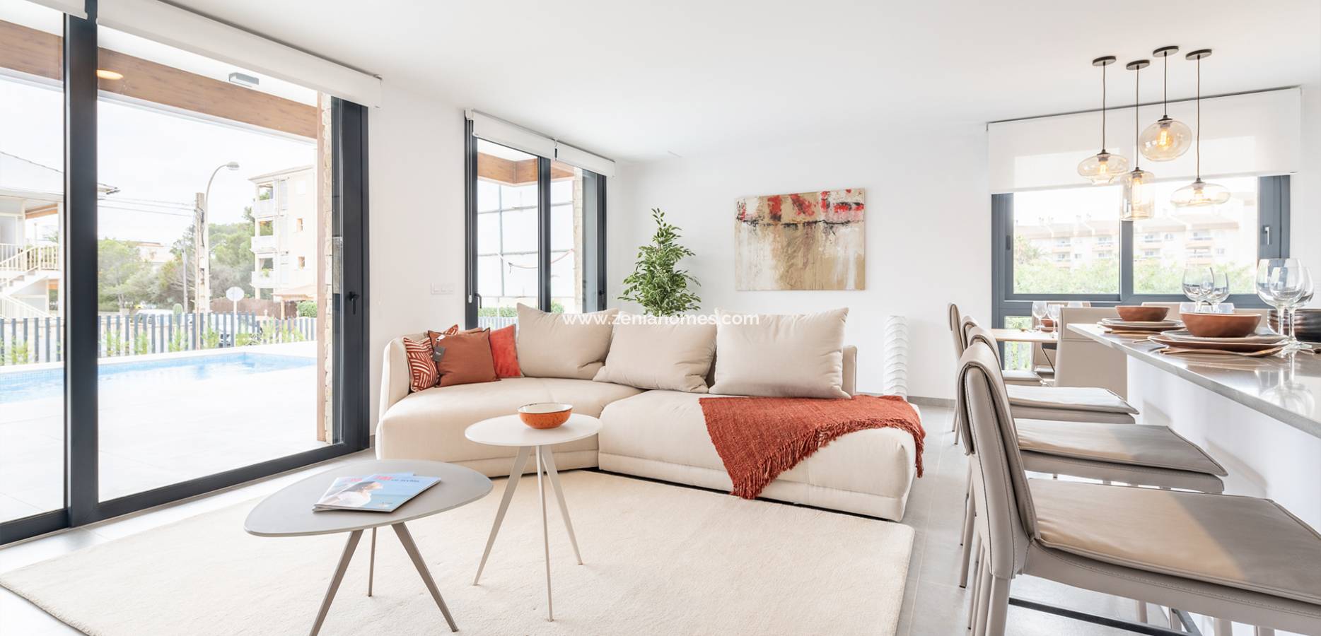 Nouvelle construction - Semi-Detached - Capdepera - Spain