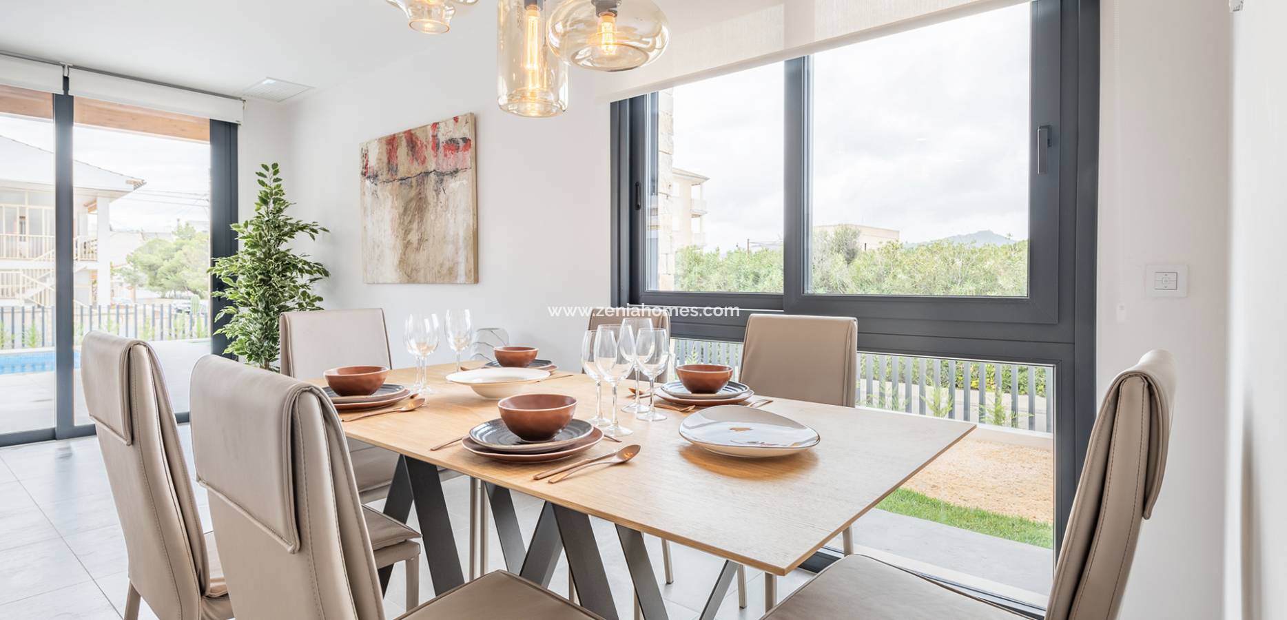 Nouvelle construction - Semi-Detached - Capdepera - Spain