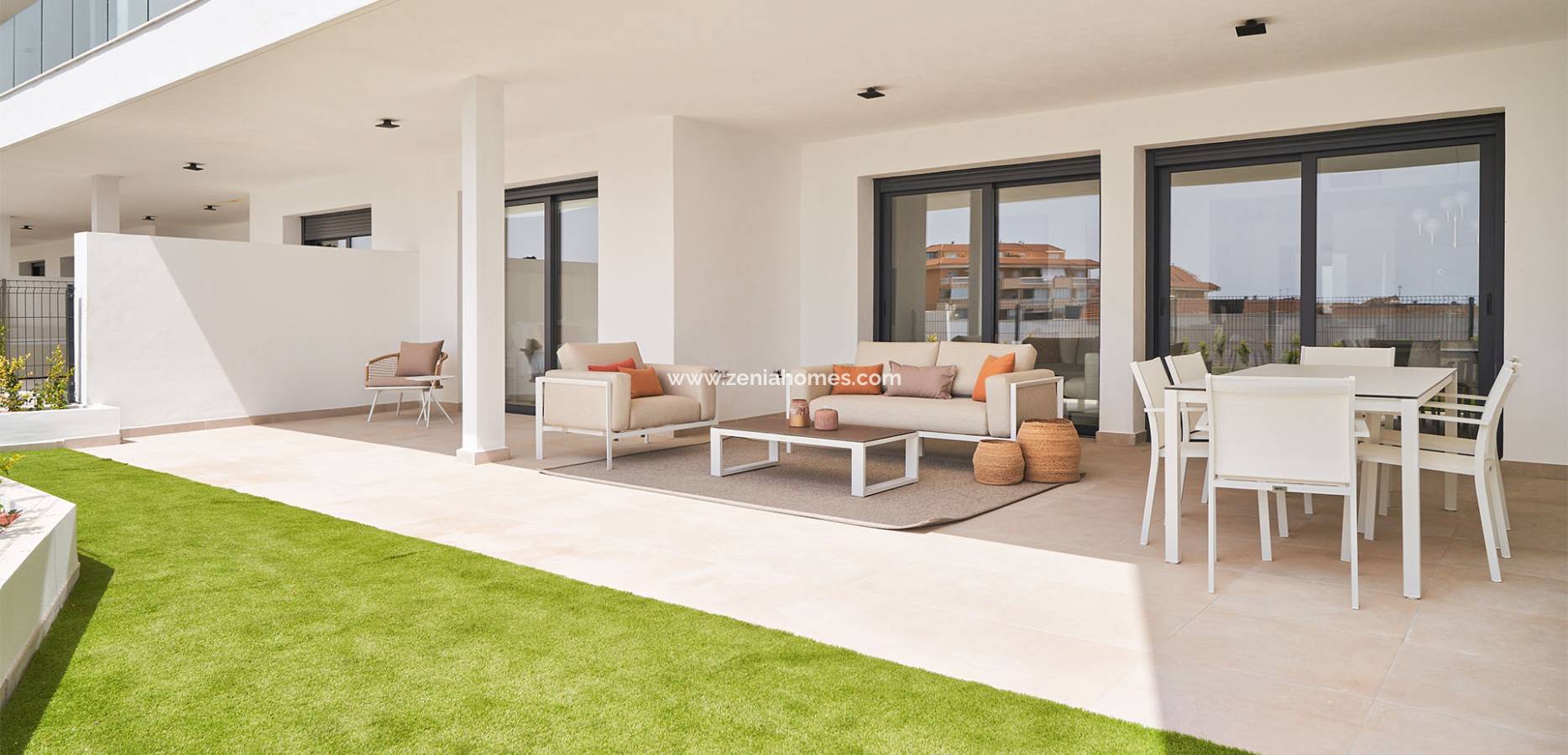 New Build - Wohnung - Fuengirola - Spain