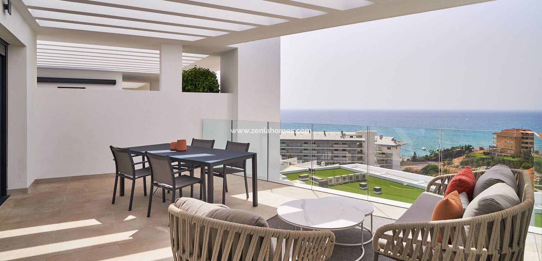 New Build - Íbúð - Fuengirola - Spain