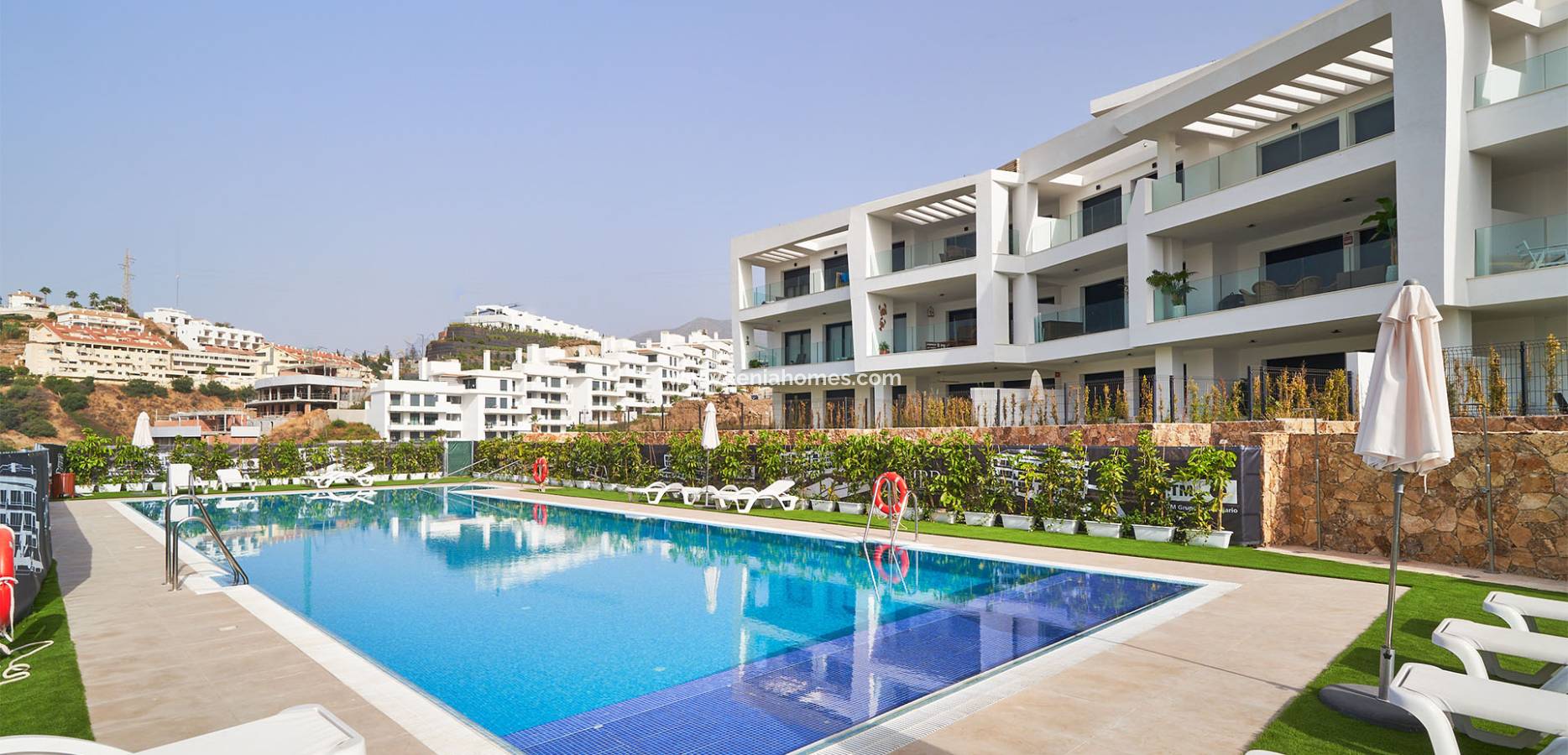 New Build - Íbúð - Fuengirola - Spain