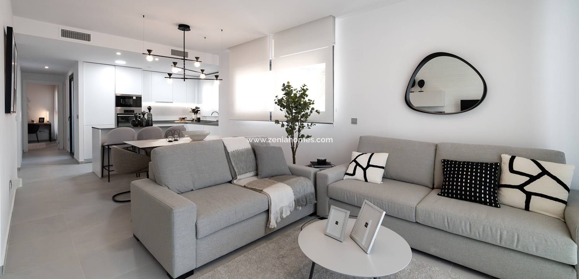 New Build - Lejlighed - Benidorm - Spain