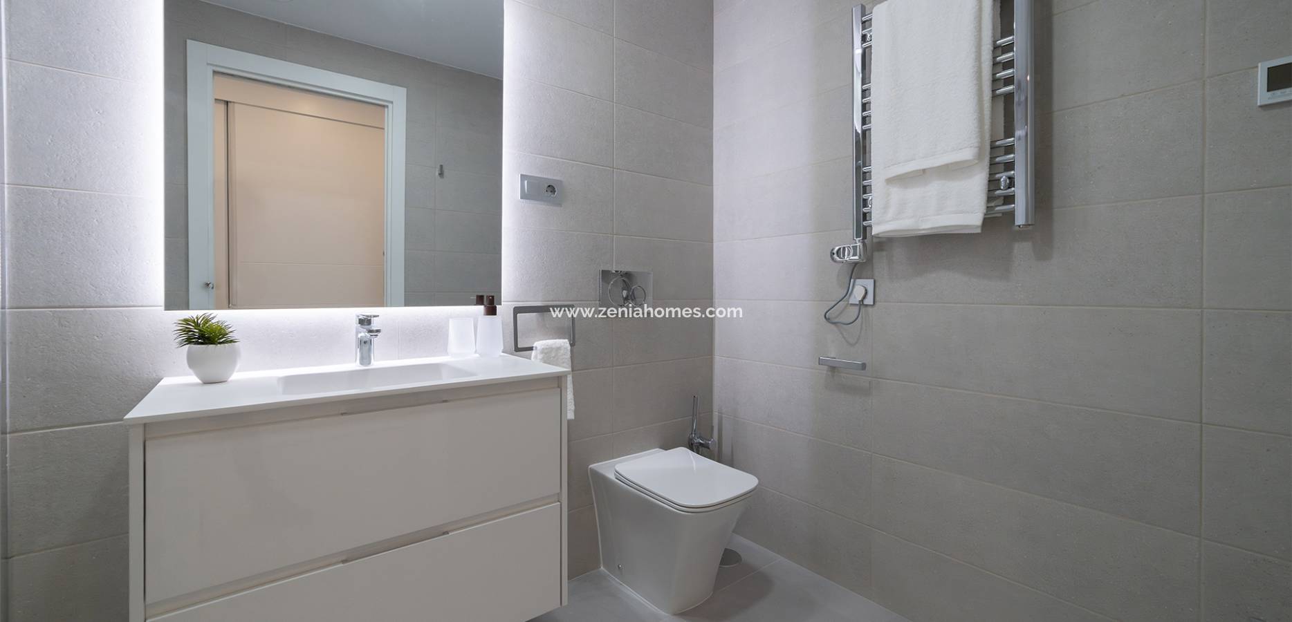 New Build - Lejlighed - Benidorm - Spain