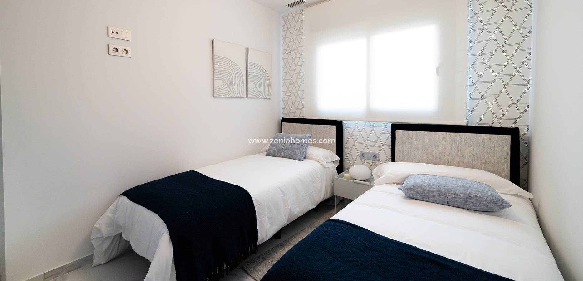New Build - Lejlighed - Benidorm - Spain