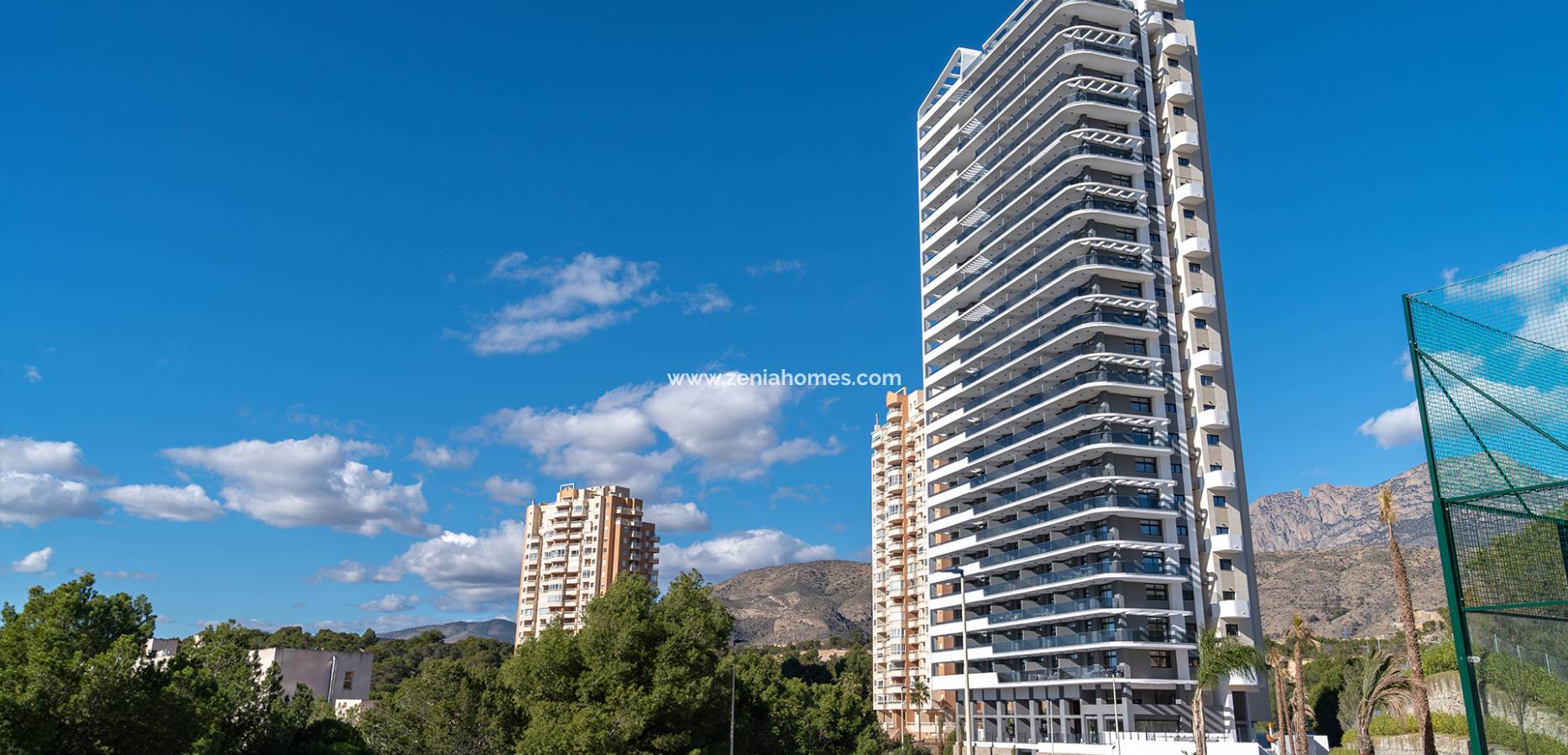 New Build - Lejlighed - Benidorm - Spain