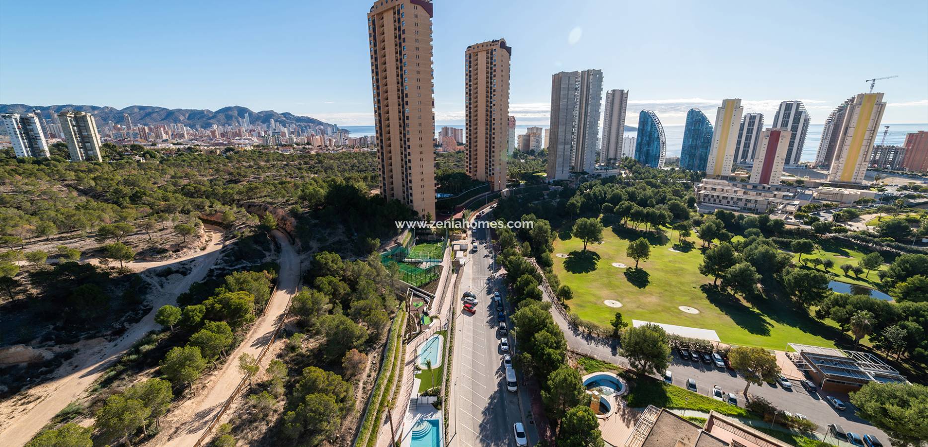 New Build - Lejlighed - Benidorm - Spain