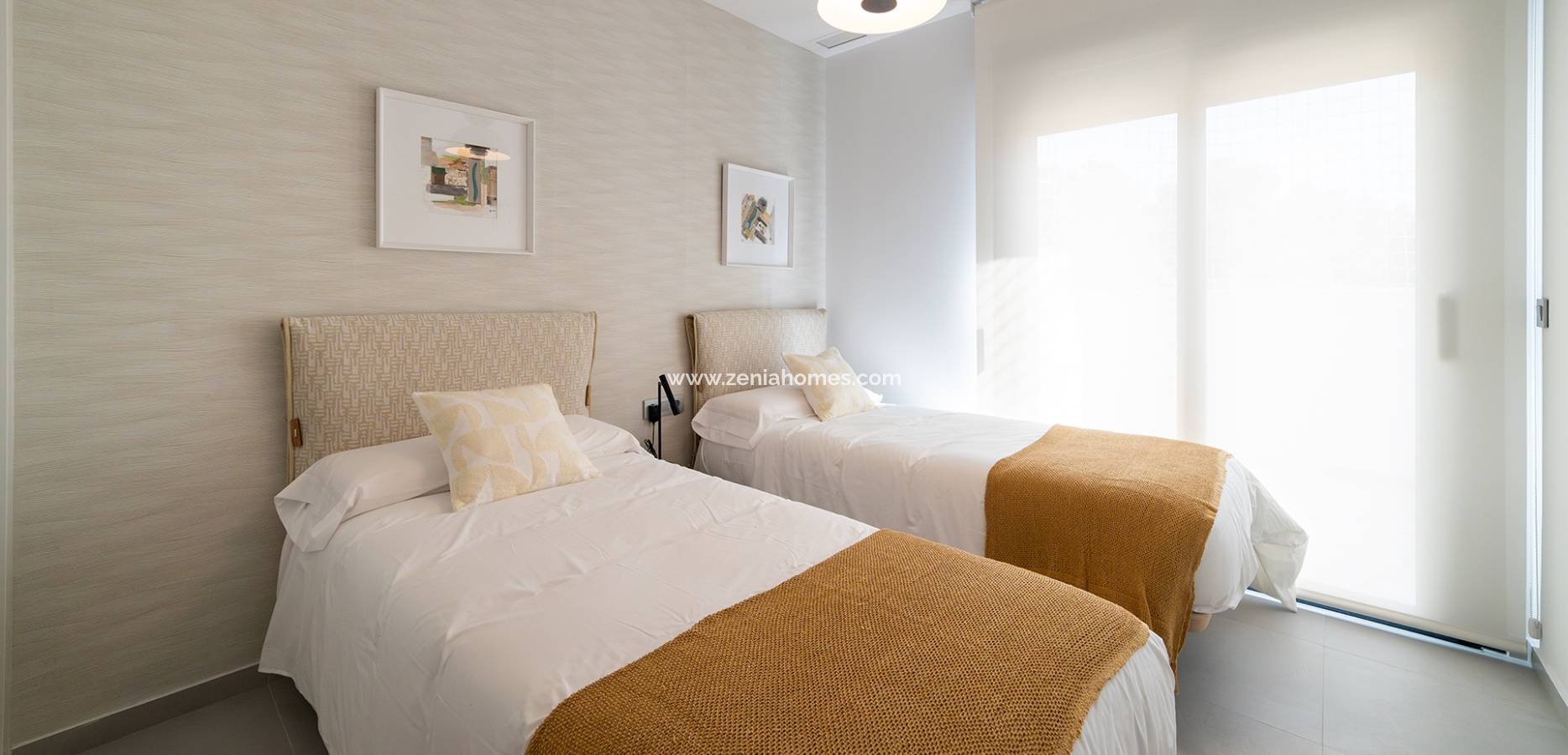 New Build - Lejlighed - Benidorm - Spain