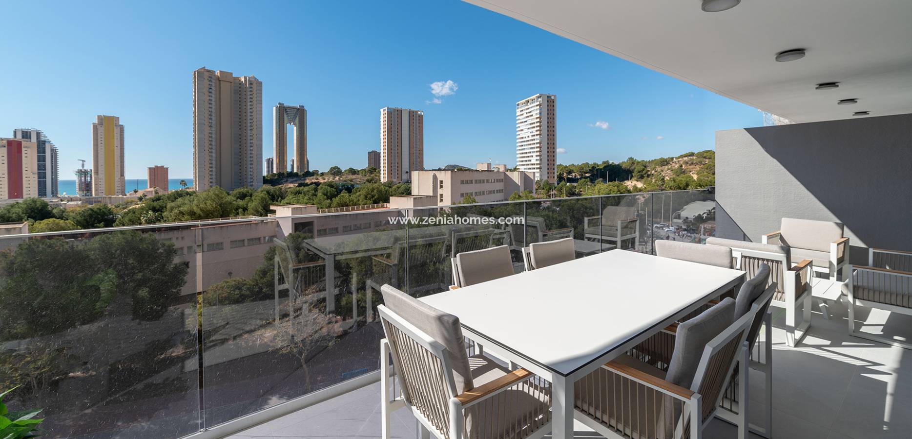New Build - Lejlighed - Benidorm - Spain